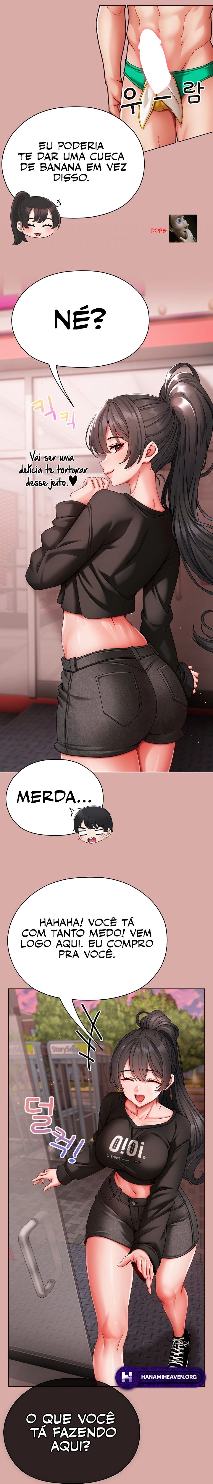 Ler Little Miss Delinquent Capitulo 9 Page 26