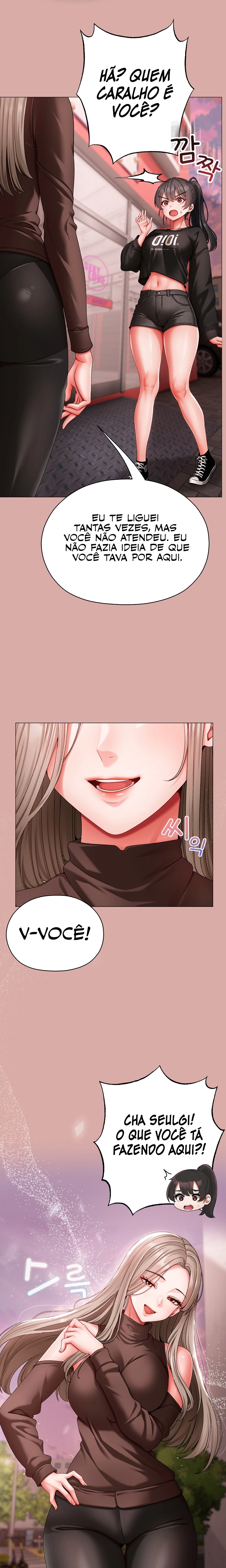 Ler Little Miss Delinquent Capitulo 9 Page 27