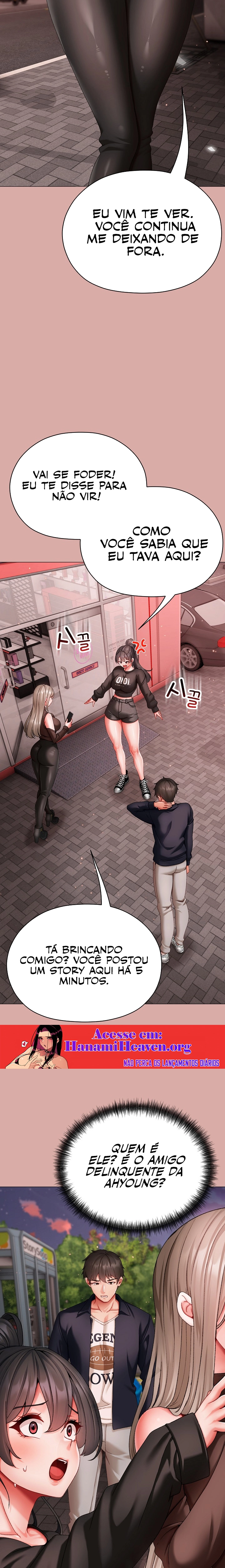Ler Little Miss Delinquent Capitulo 9 Page 28