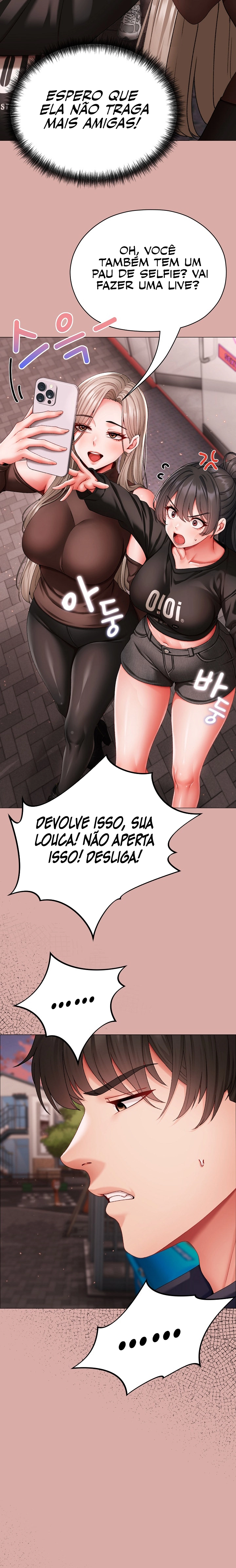 Ler Little Miss Delinquent Capitulo 9 Page 29