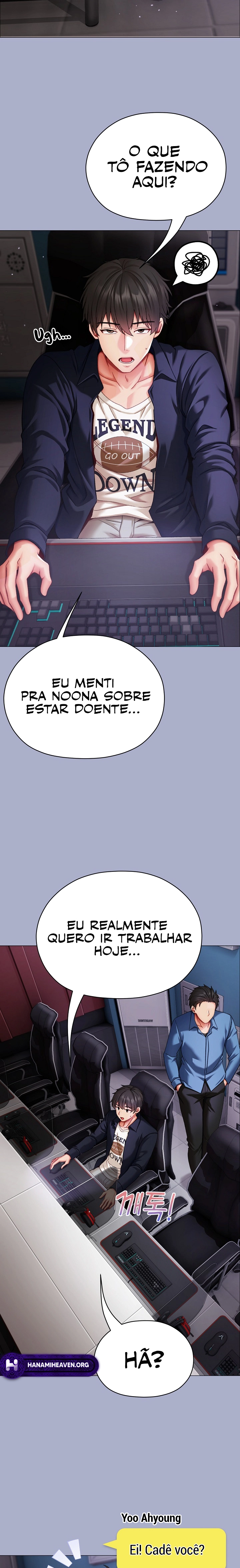 Ler Little Miss Delinquent Capitulo 9 Page 3