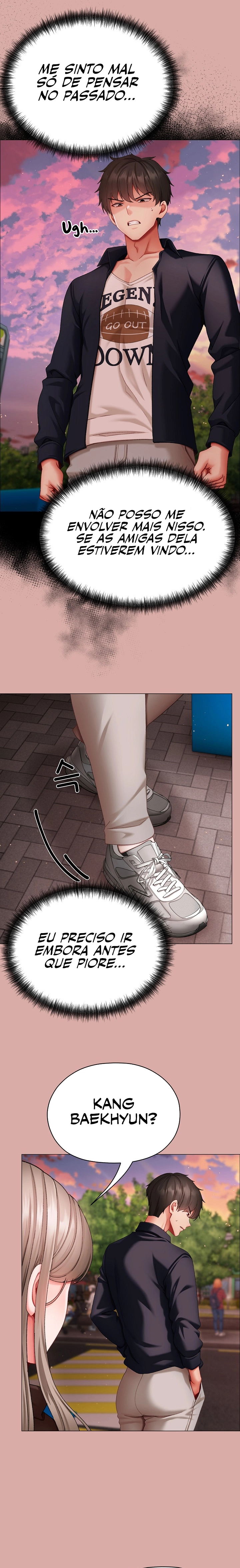Ler Little Miss Delinquent Capitulo 9 Page 30