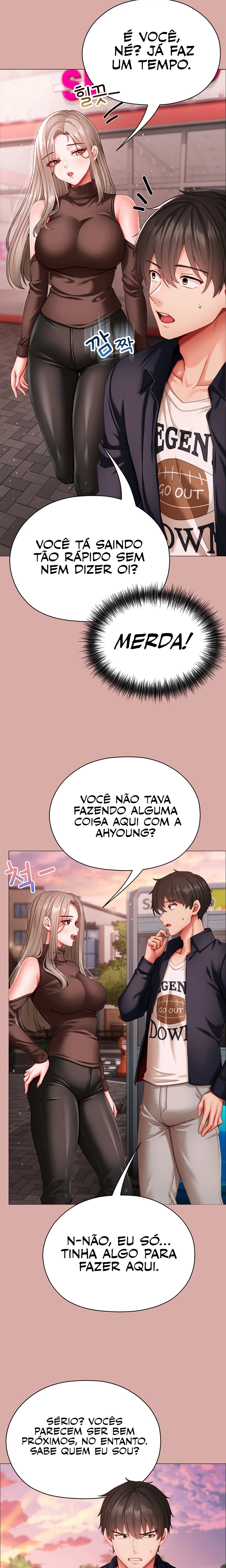 Ler Little Miss Delinquent Capitulo 9 Page 31