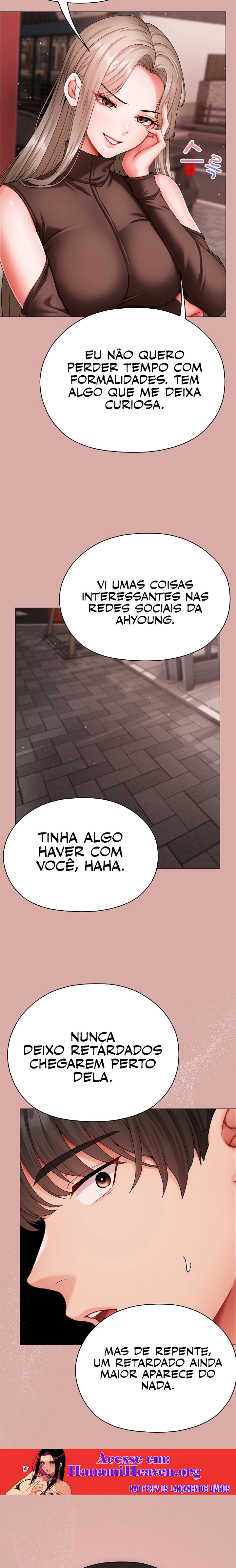 Ler Little Miss Delinquent Capitulo 9 Page 34