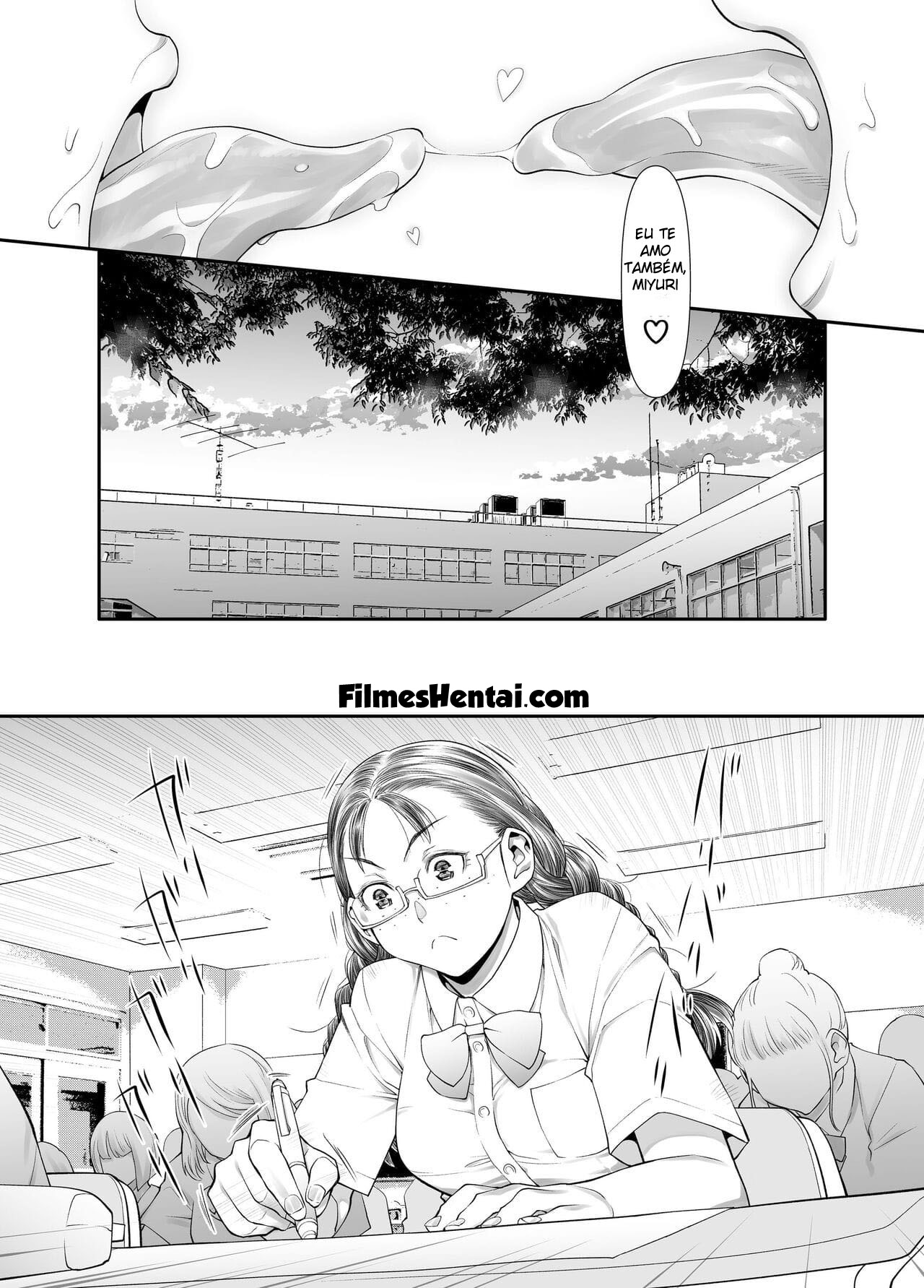 Ler É Tudo Culpa da Sensei! Capitulo 1 Page 50