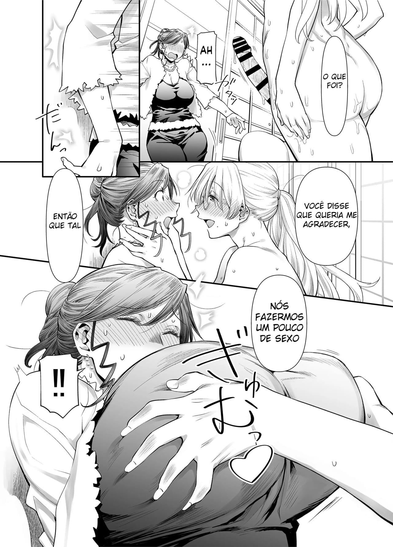 Ler É Tudo Culpa da Sensei! Capitulo 2 Page 26