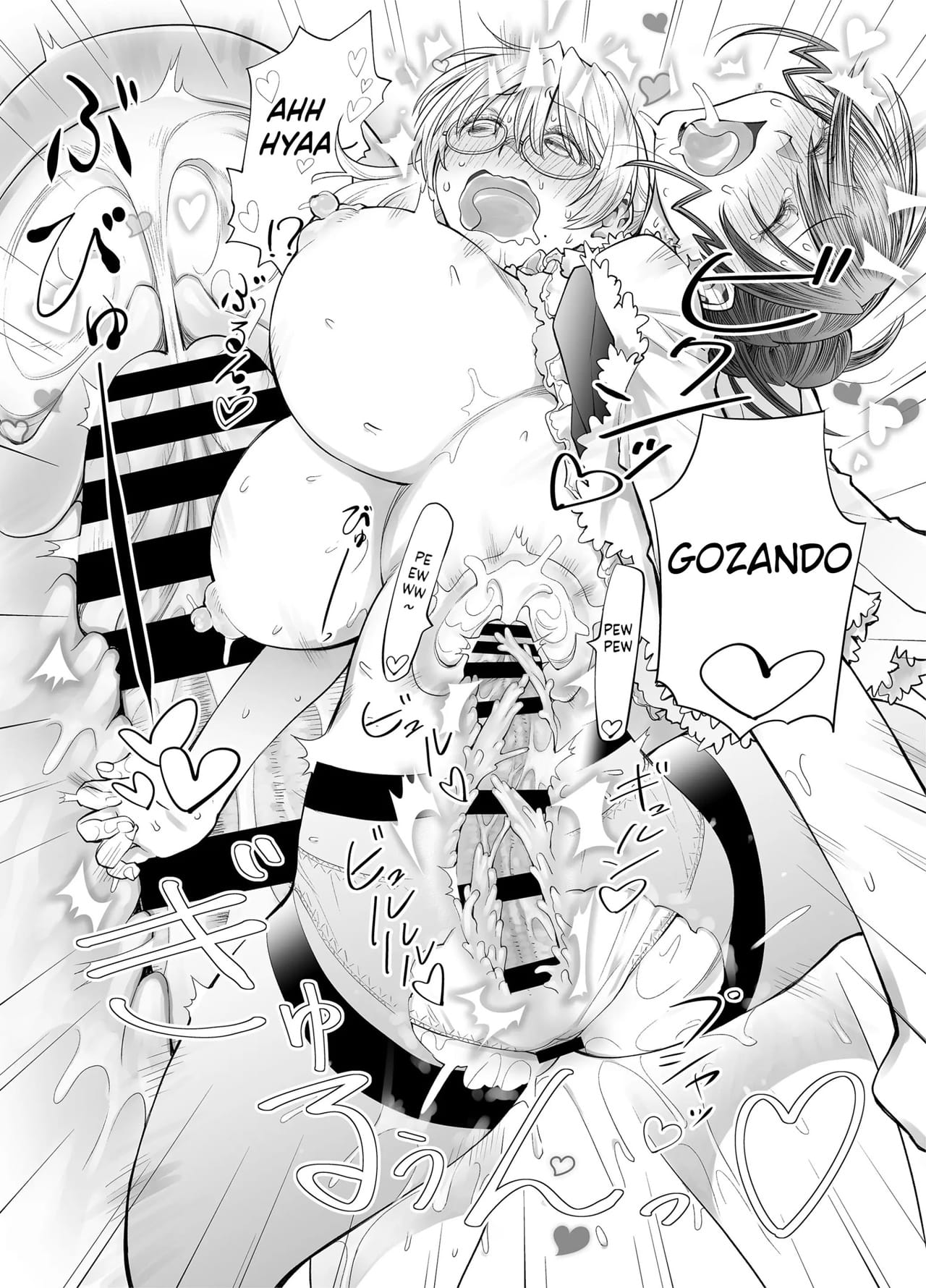 Ler É Tudo Culpa da Sensei! Capitulo 2 Page 51