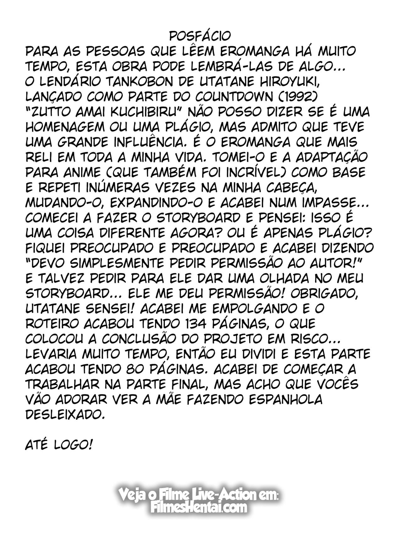 Ler É Tudo Culpa da Sensei! Capitulo 2 Page 82
