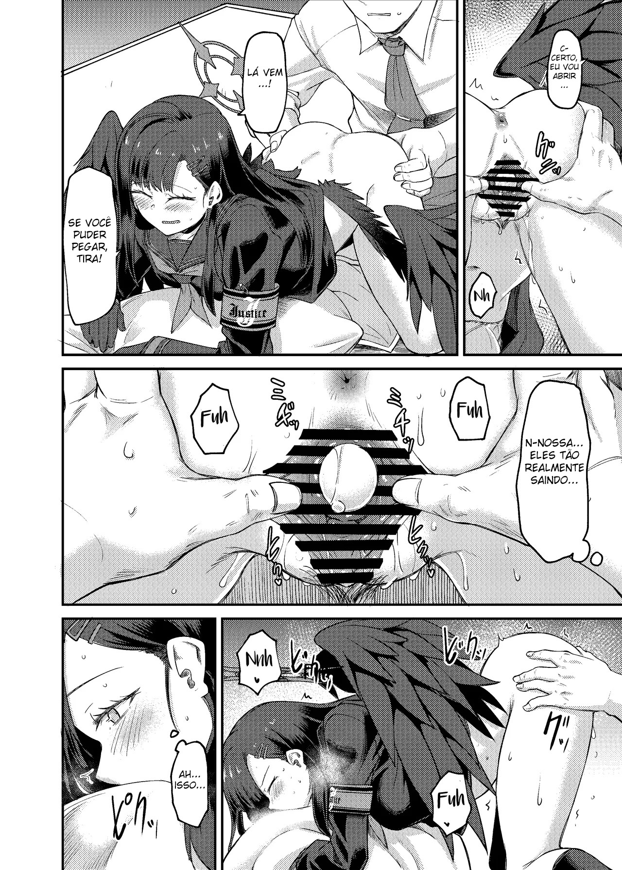 Ler A Ichika Vai Dar à Luz! Capitulo 1 Page 18