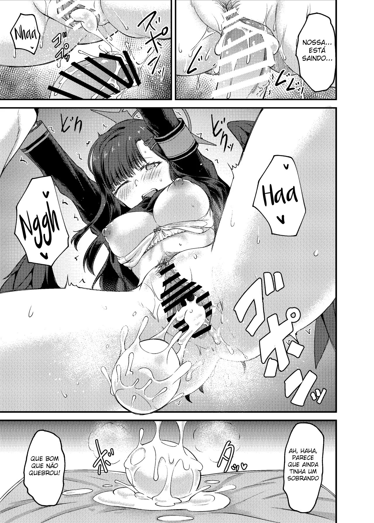 Ler A Ichika Vai Dar à Luz! Capitulo 1 Page 29