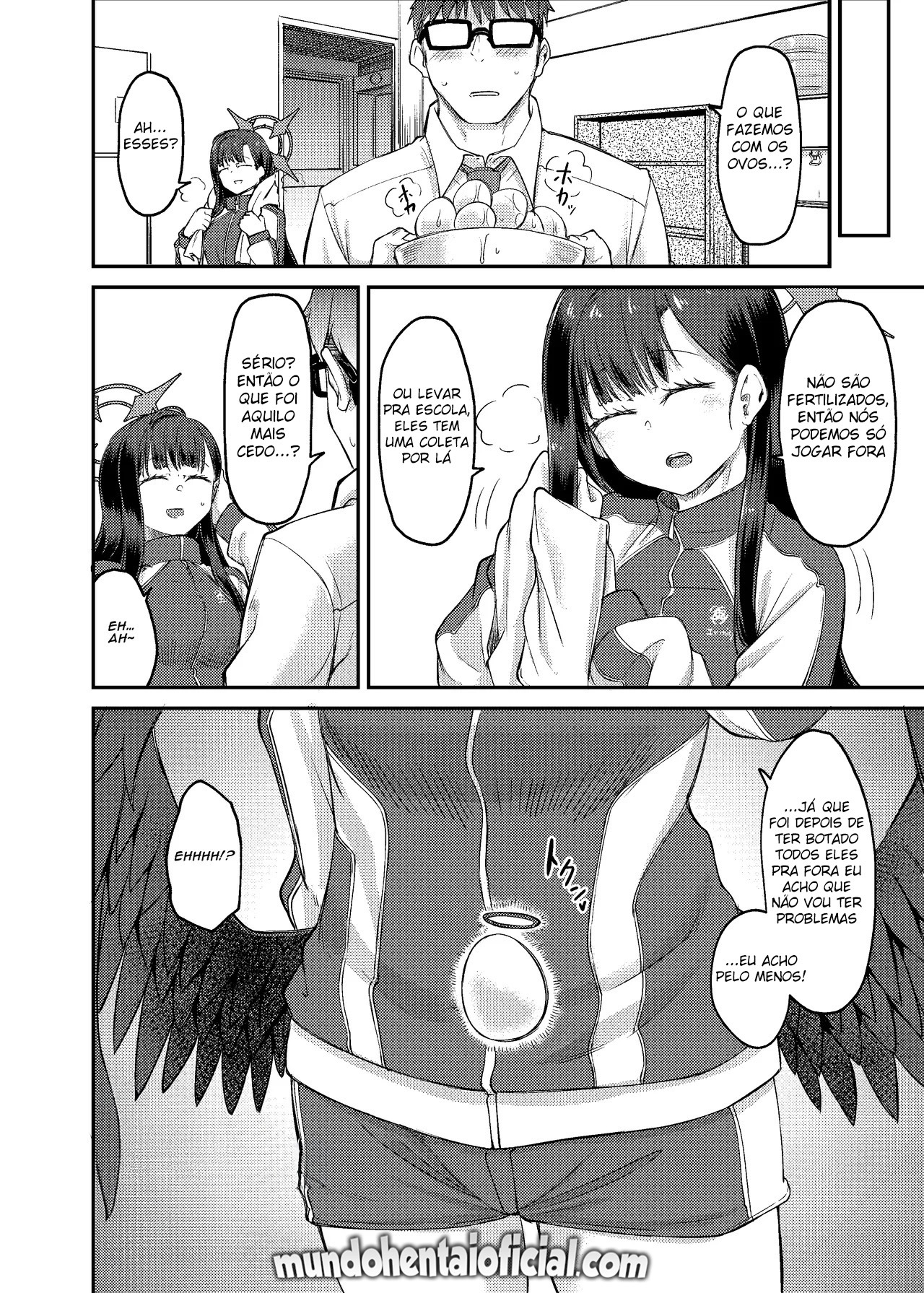 Ler A Ichika Vai Dar à Luz! Capitulo 1 Page 30