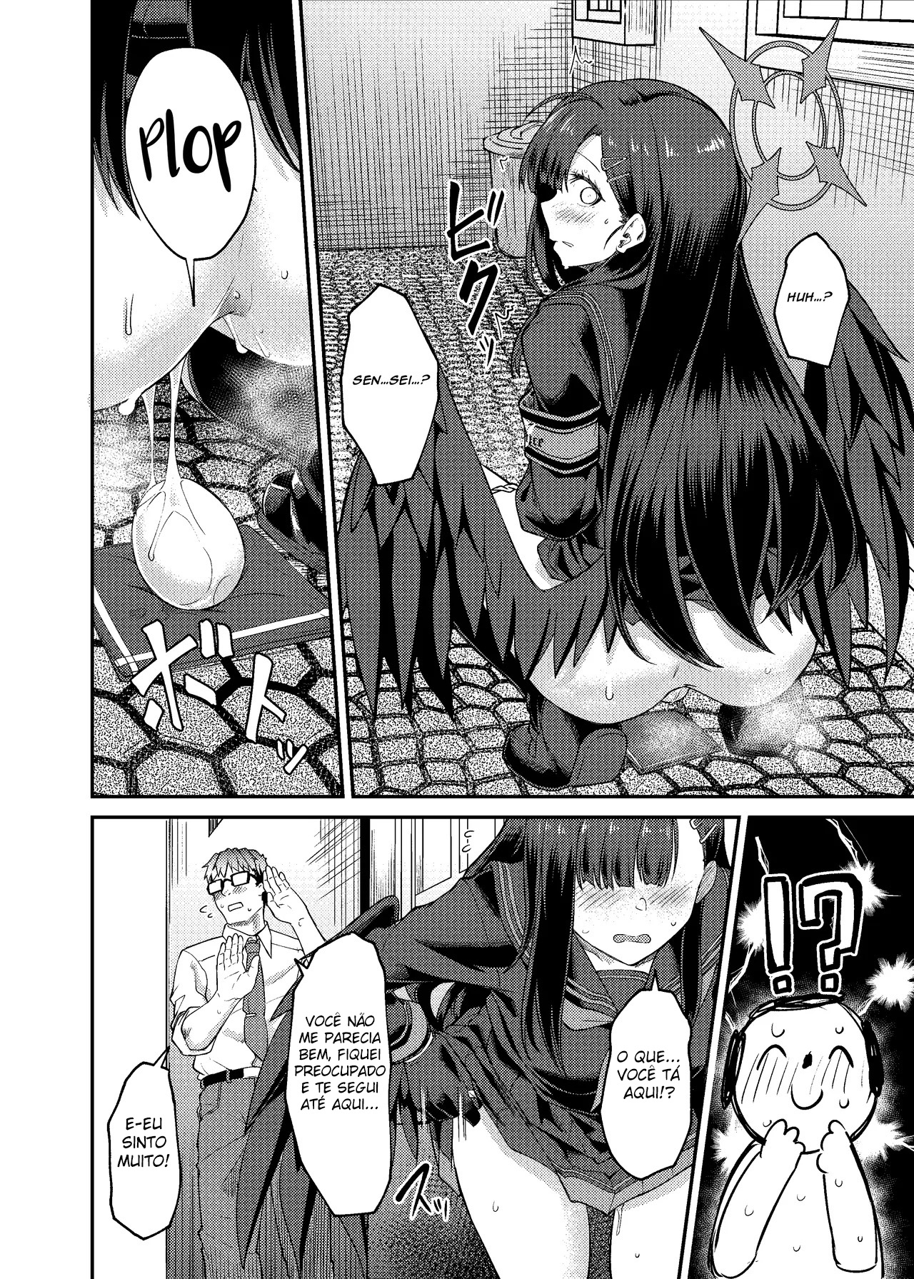 Ler A Ichika Vai Dar à Luz! Capitulo 1 Page 6