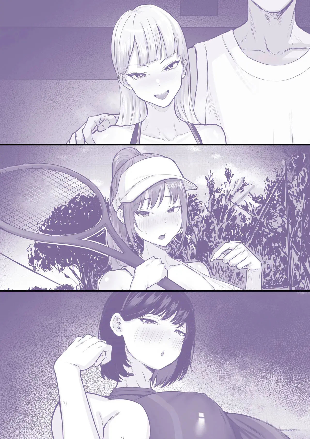 Ler Decidir o Clube Que Quero Ficar é Difícil! Capitulo 1 Page 2