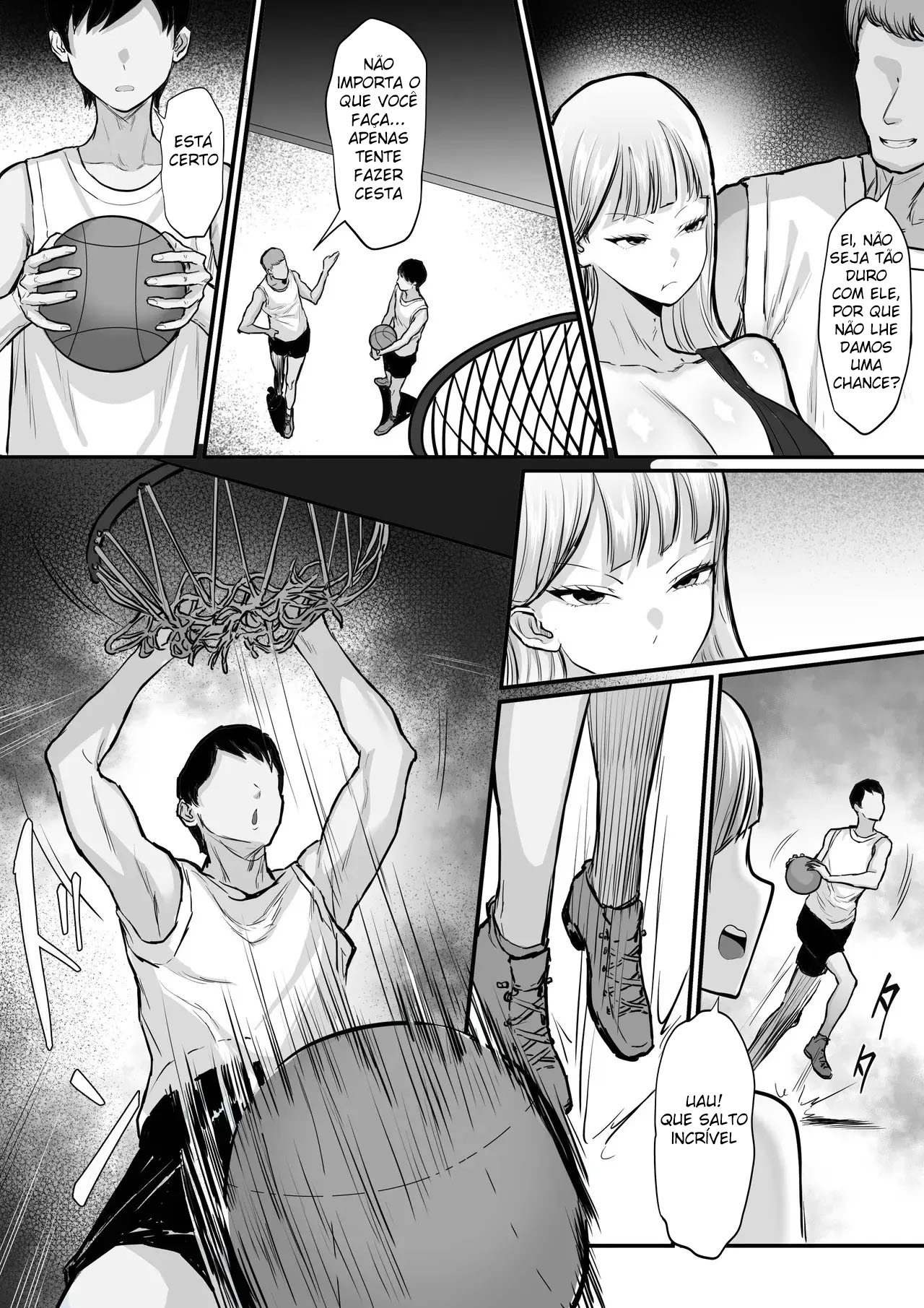 Ler Decidir o Clube Que Quero Ficar é Difícil! Capitulo 1 Page 5