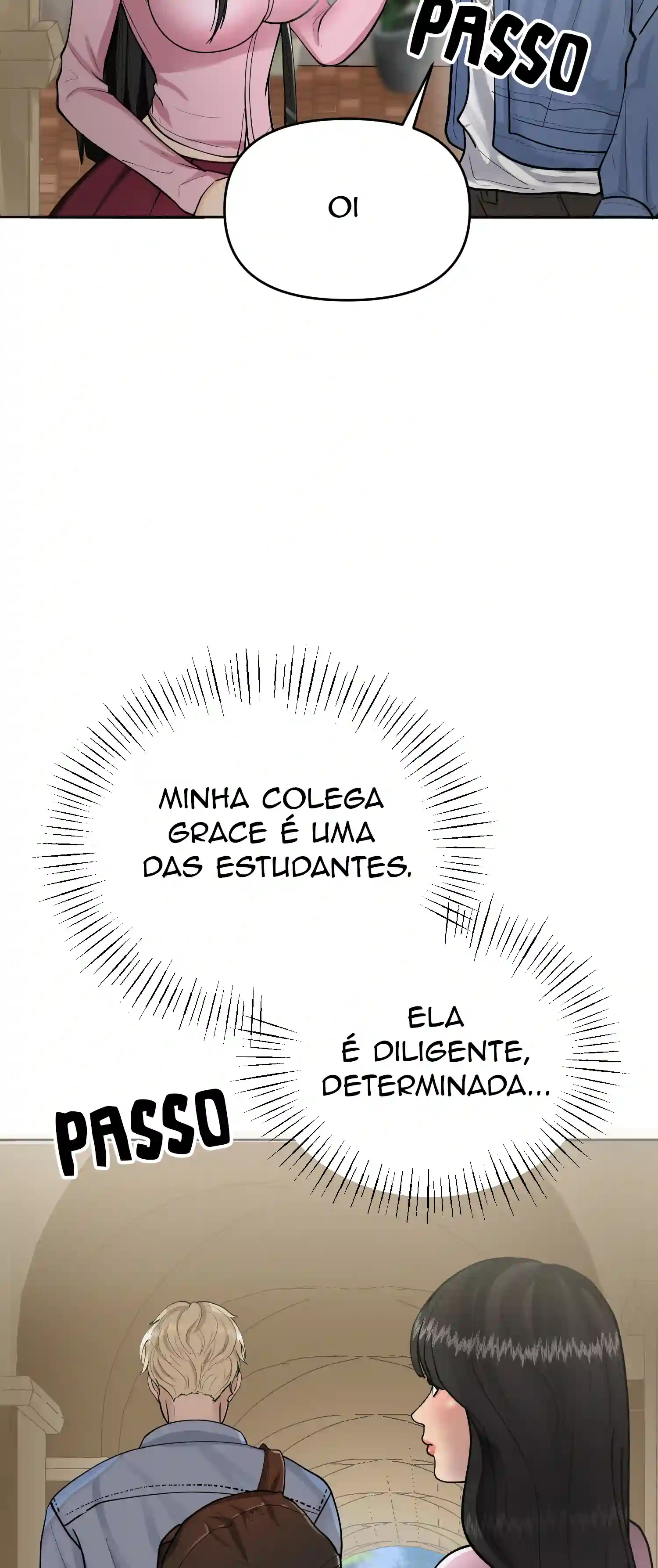 Ler Disaster Roommates Capitulo 0 Page 12