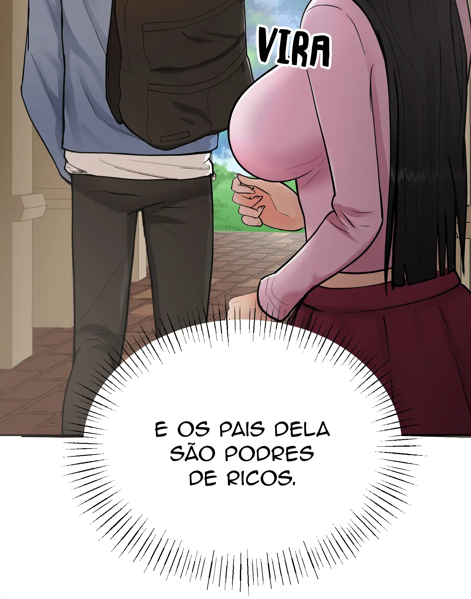 Ler Disaster Roommates Capitulo 0 Page 13