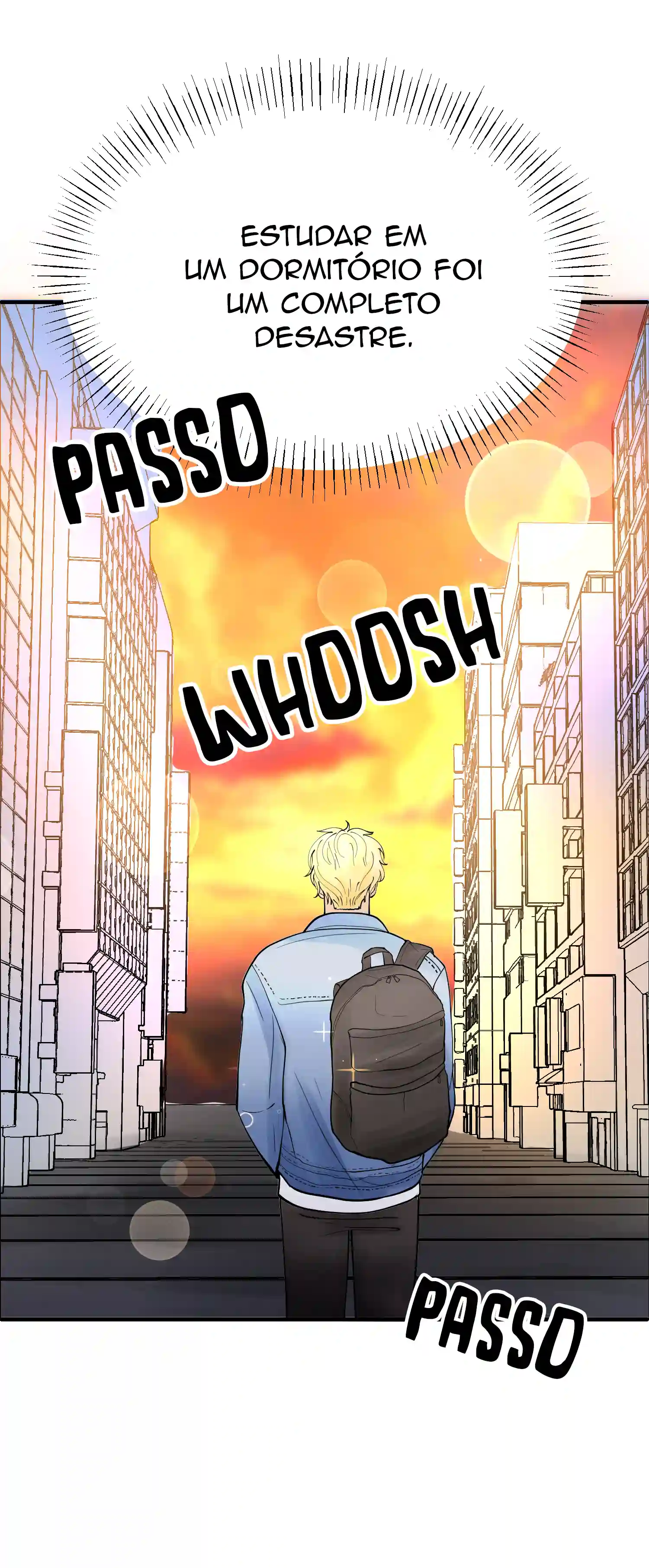 Ler Disaster Roommates Capitulo 0 Page 16