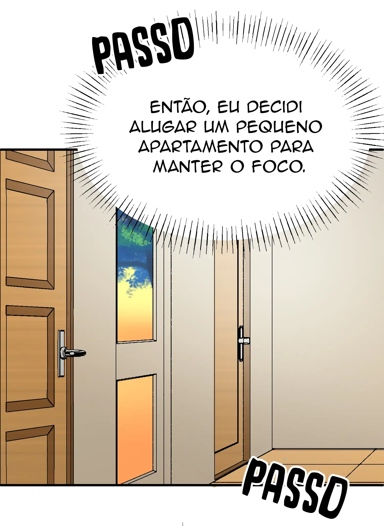 Ler Disaster Roommates Capitulo 0 Page 17