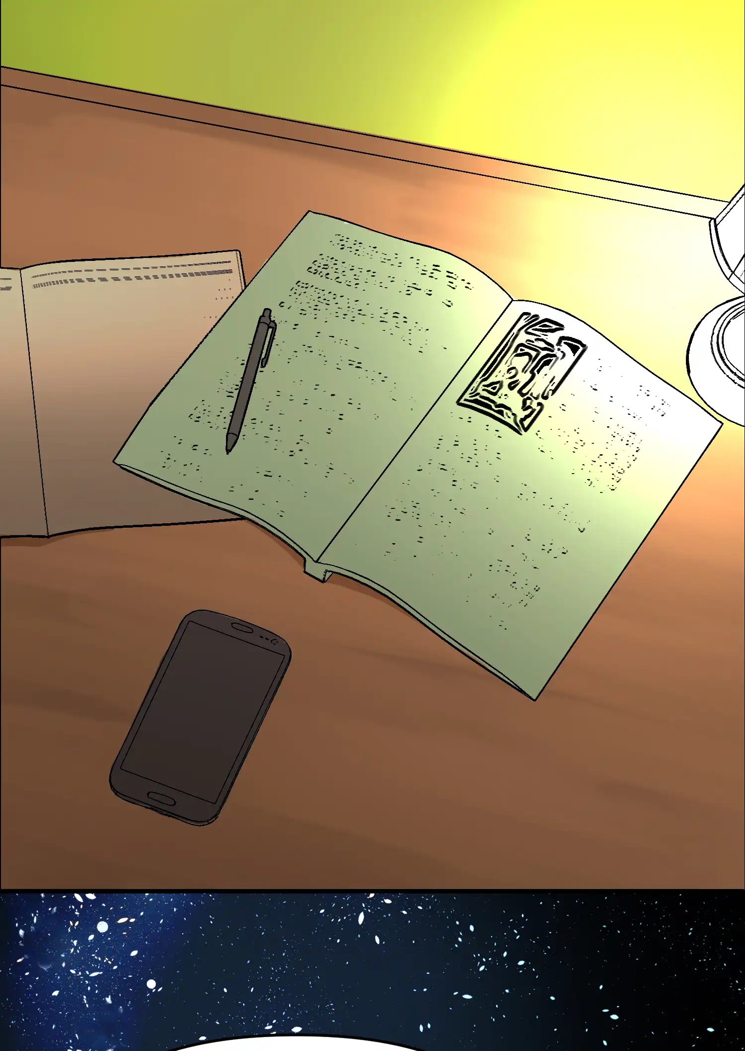 Ler Disaster Roommates Capitulo 0 Page 19