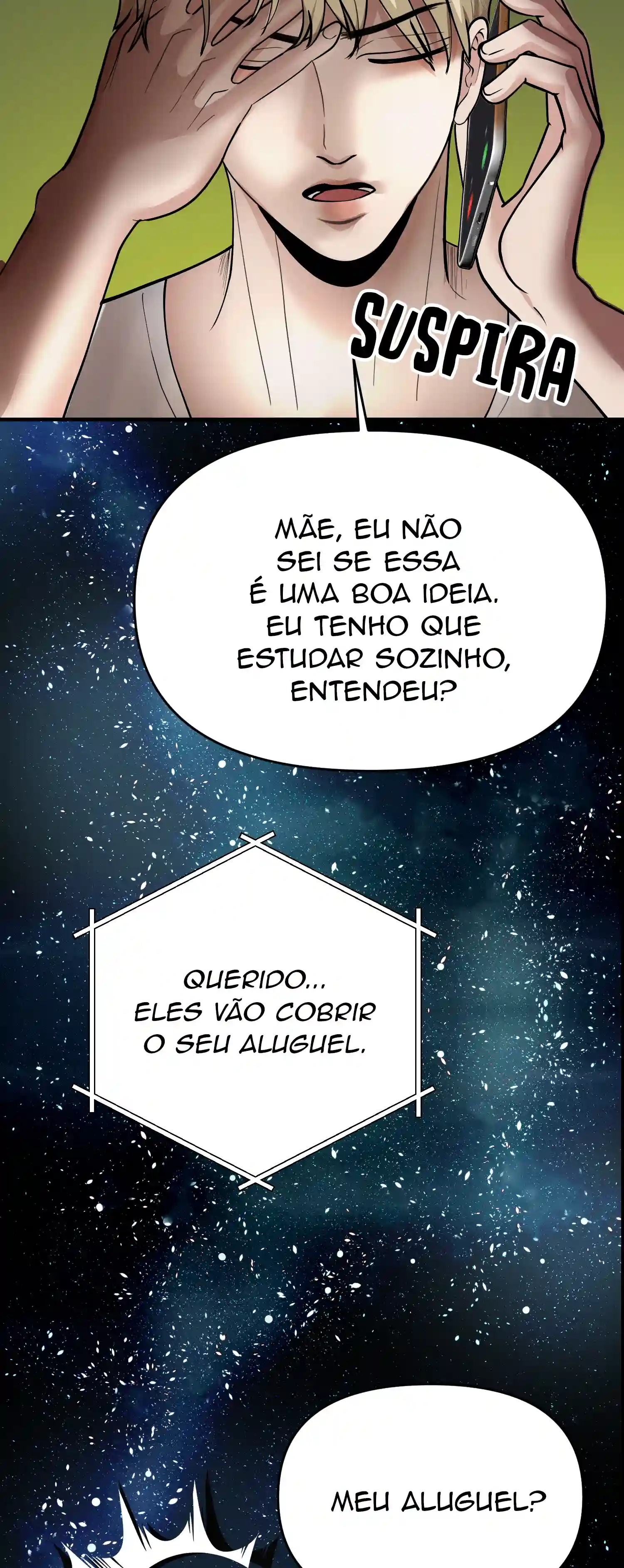 Ler Disaster Roommates Capitulo 0 Page 24