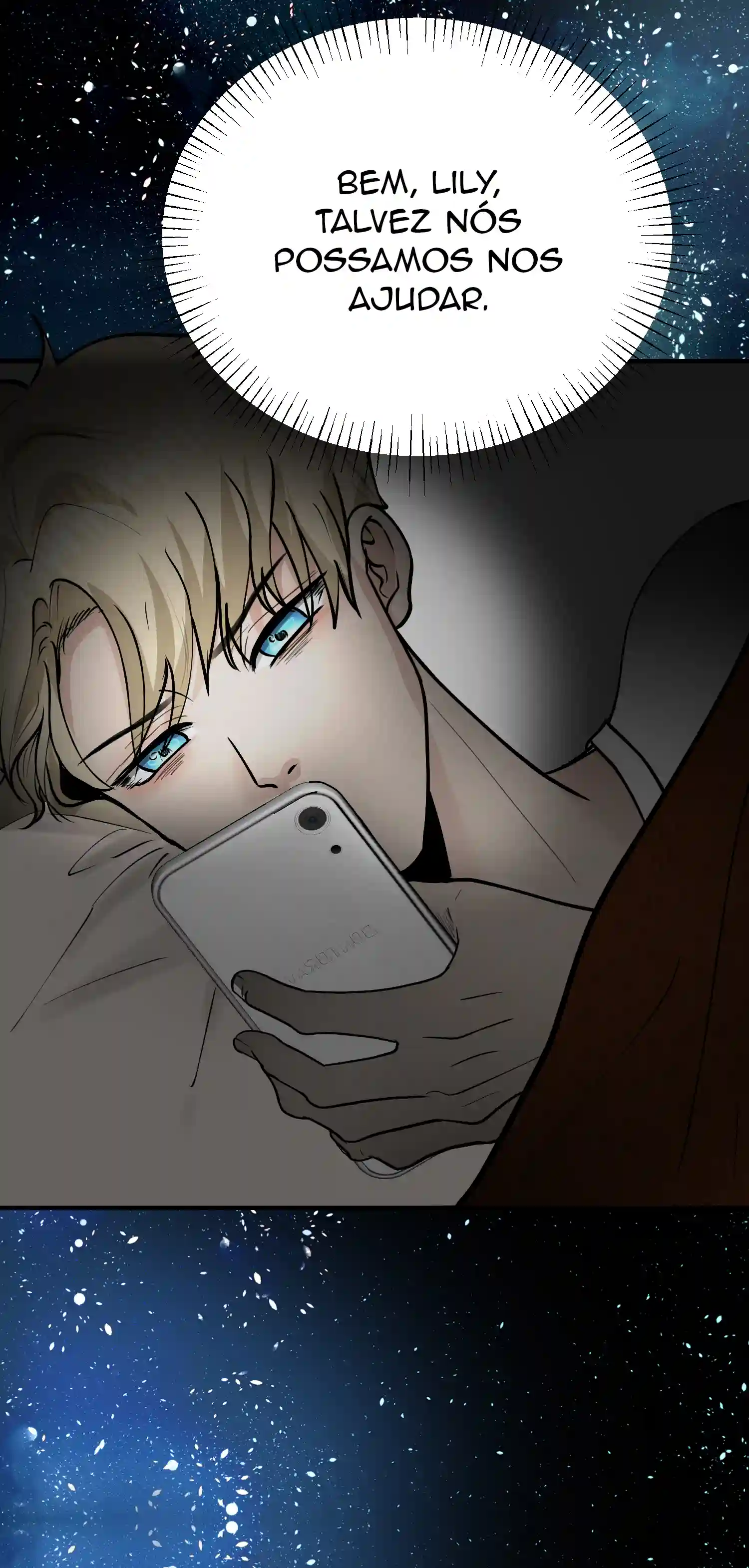 Ler Disaster Roommates Capitulo 0 Page 30