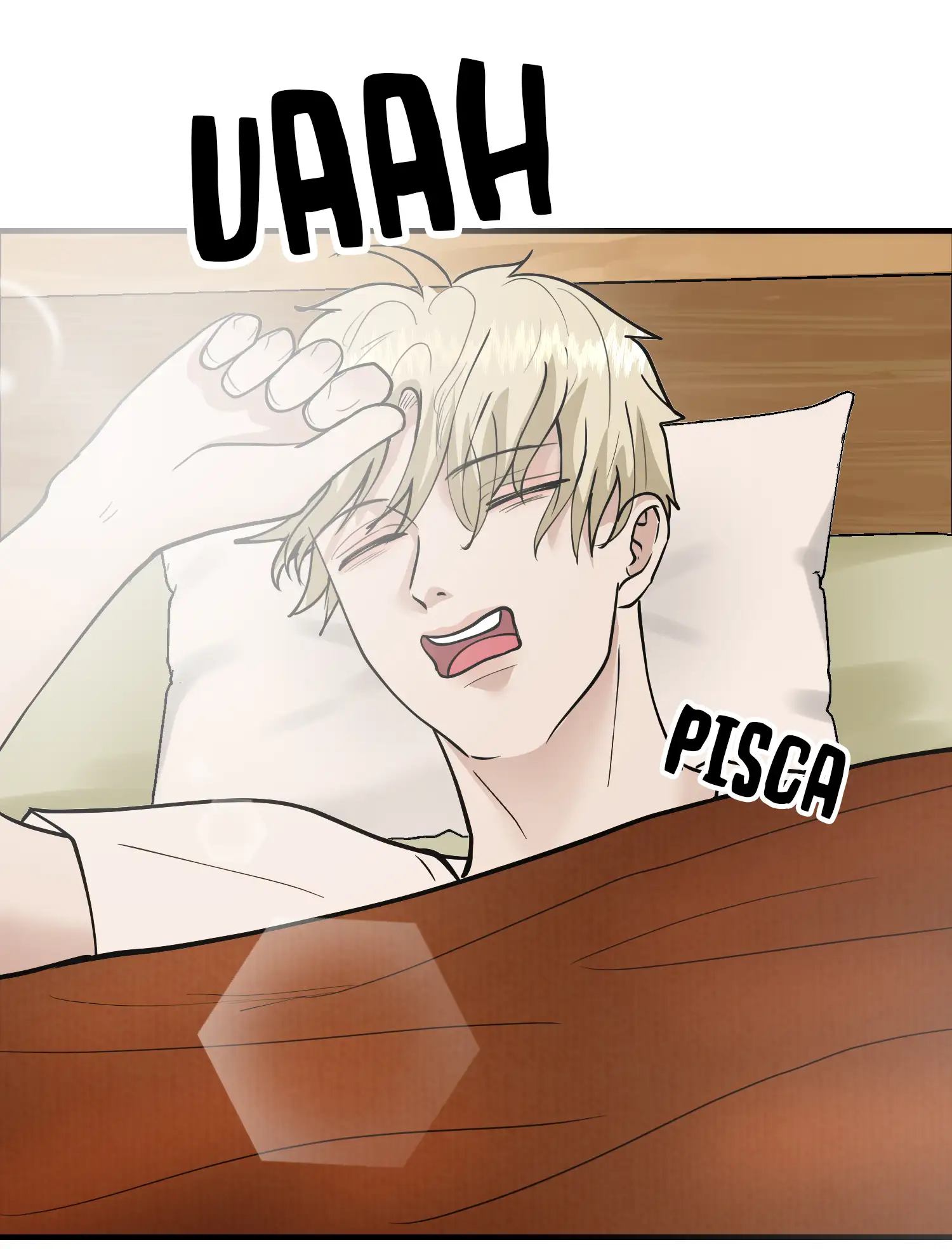 Ler Disaster Roommates Capitulo 0 Page 33