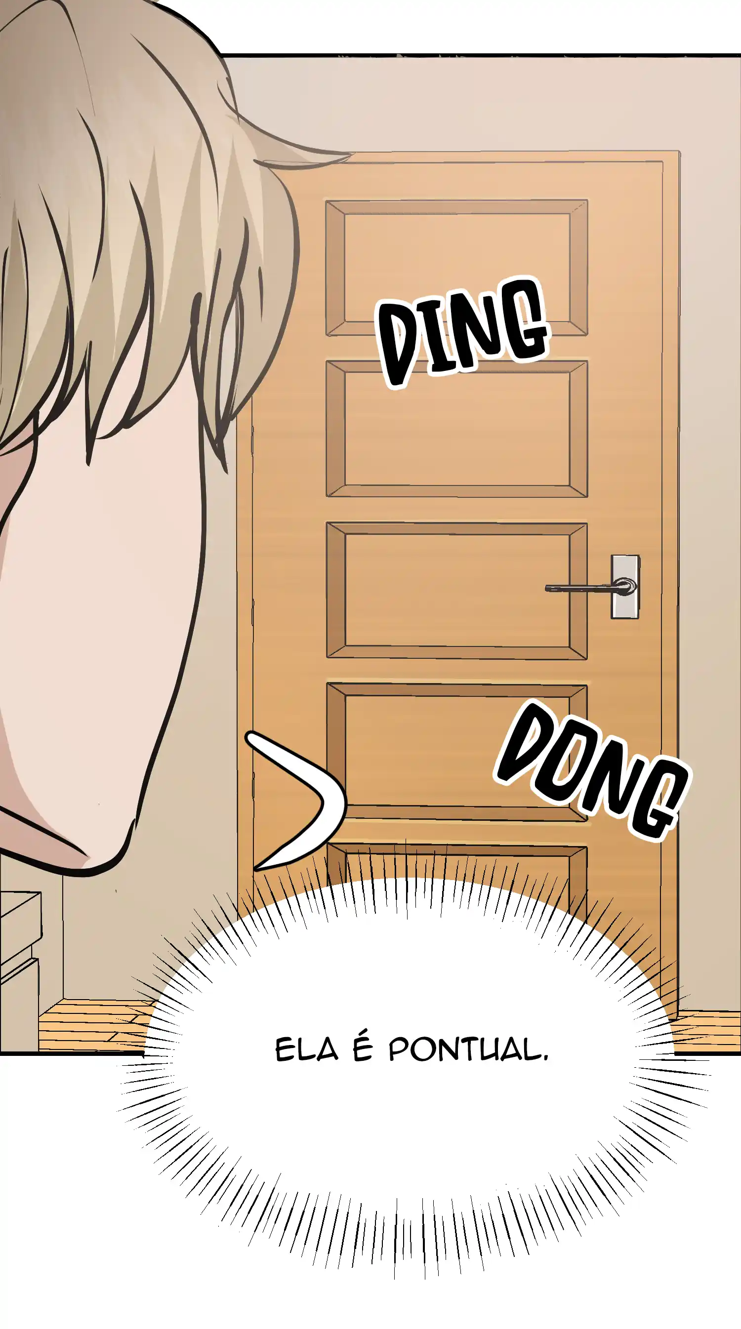 Ler Disaster Roommates Capitulo 0 Page 36