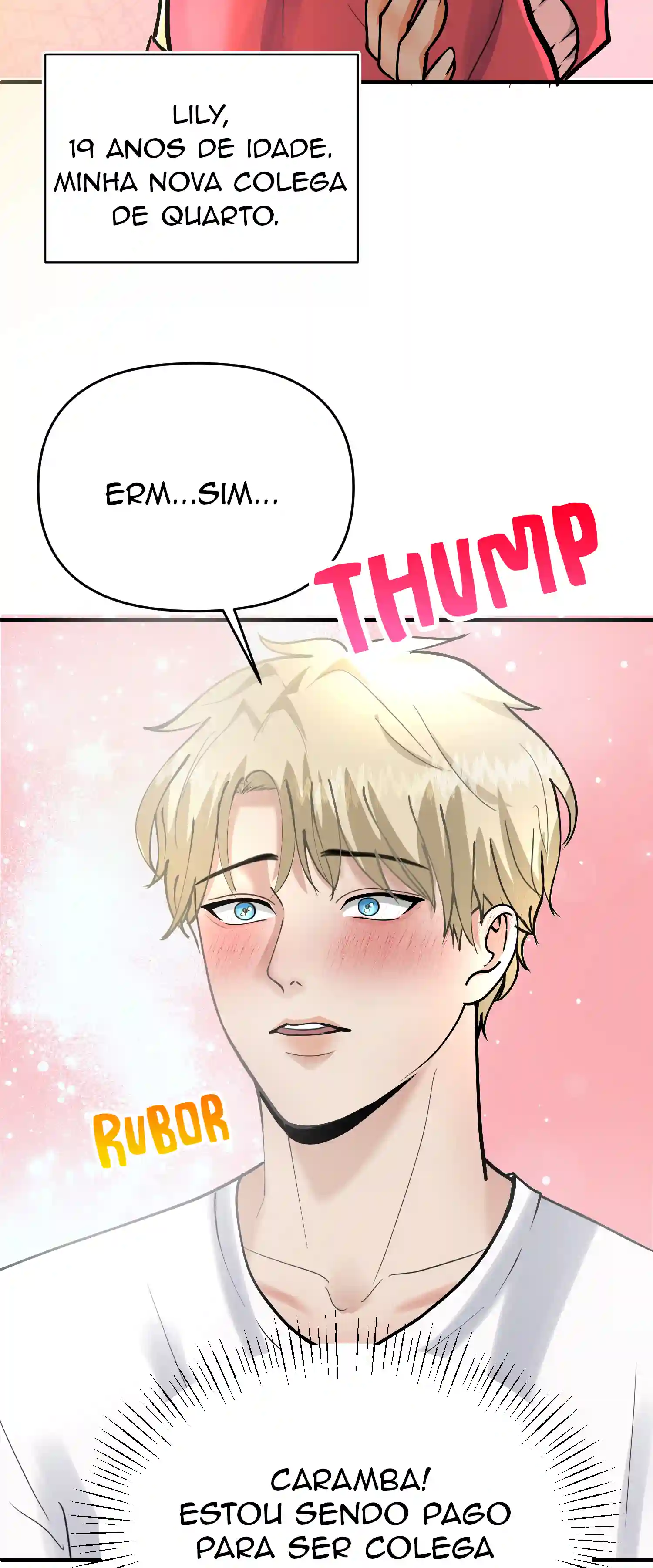 Ler Disaster Roommates Capitulo 0 Page 40