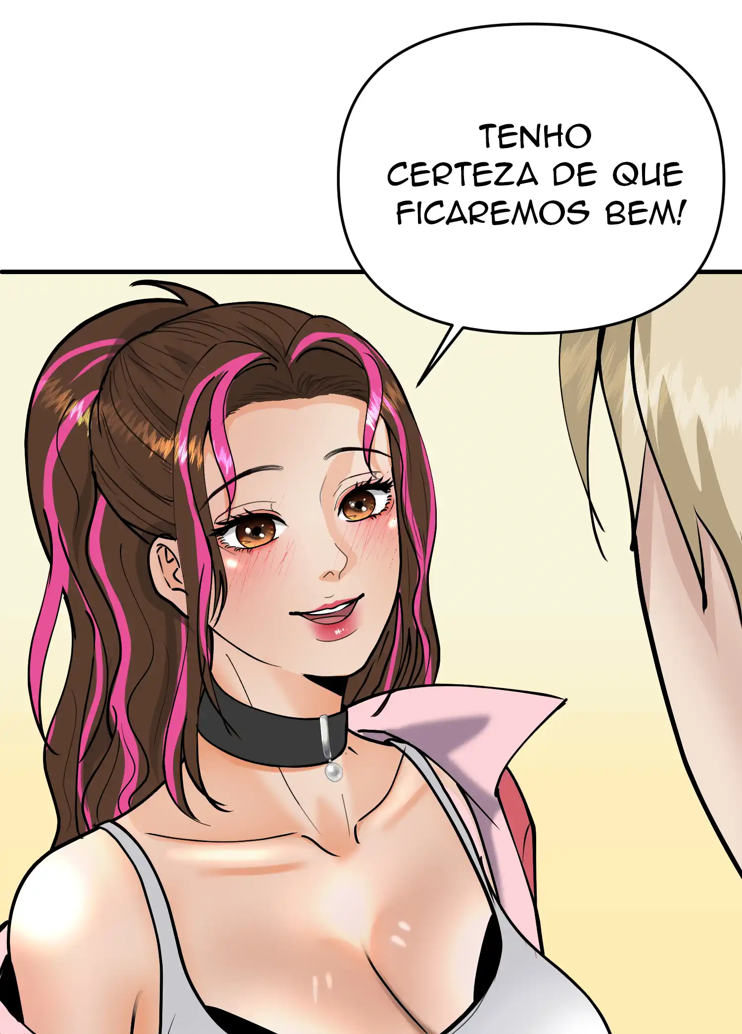 Ler Disaster Roommates Capitulo 0 Page 42