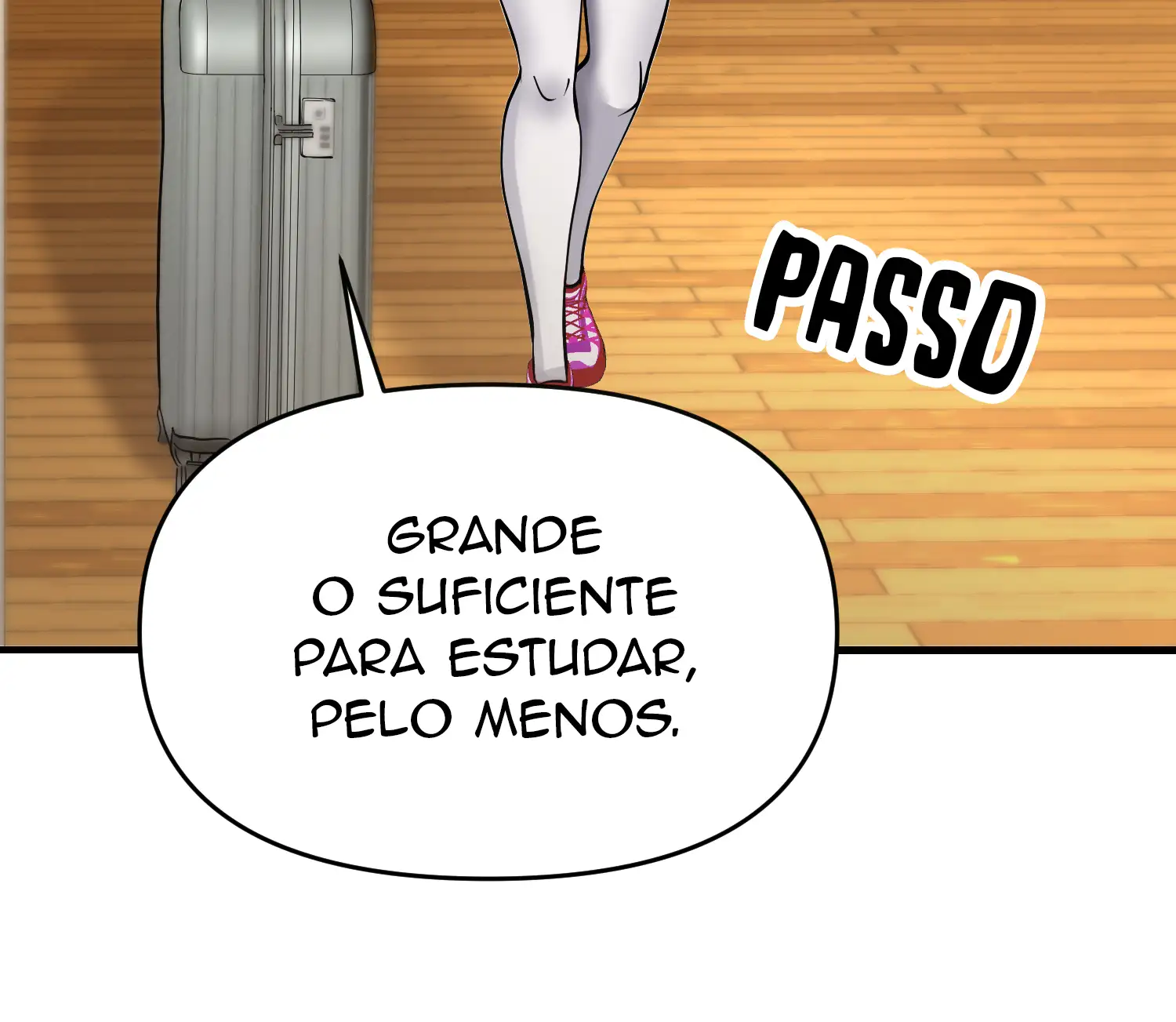 Ler Disaster Roommates Capitulo 0 Page 46