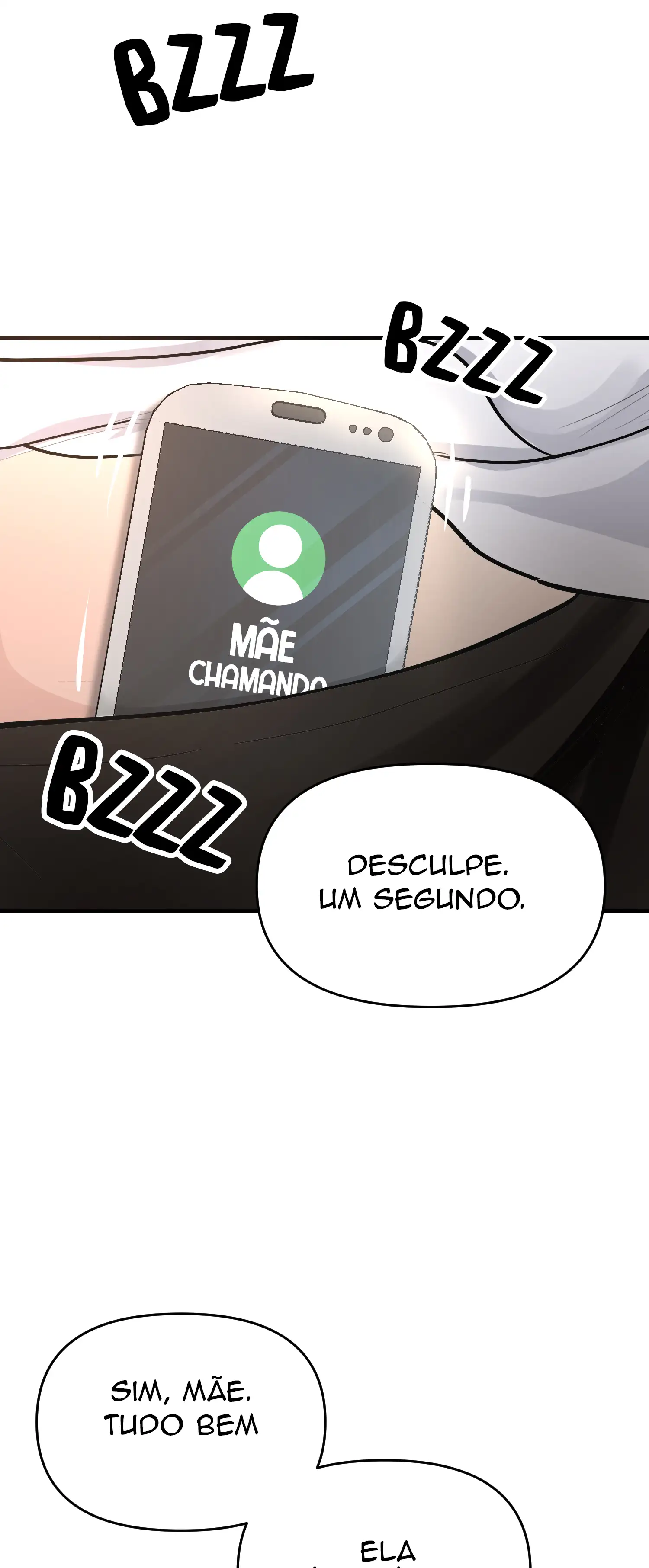 Ler Disaster Roommates Capitulo 0 Page 48