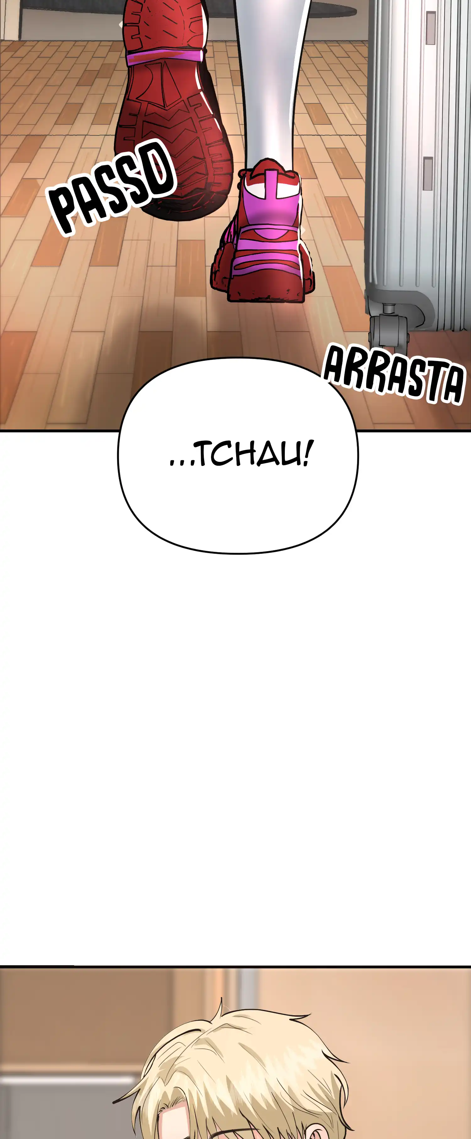 Ler Disaster Roommates Capitulo 0 Page 51