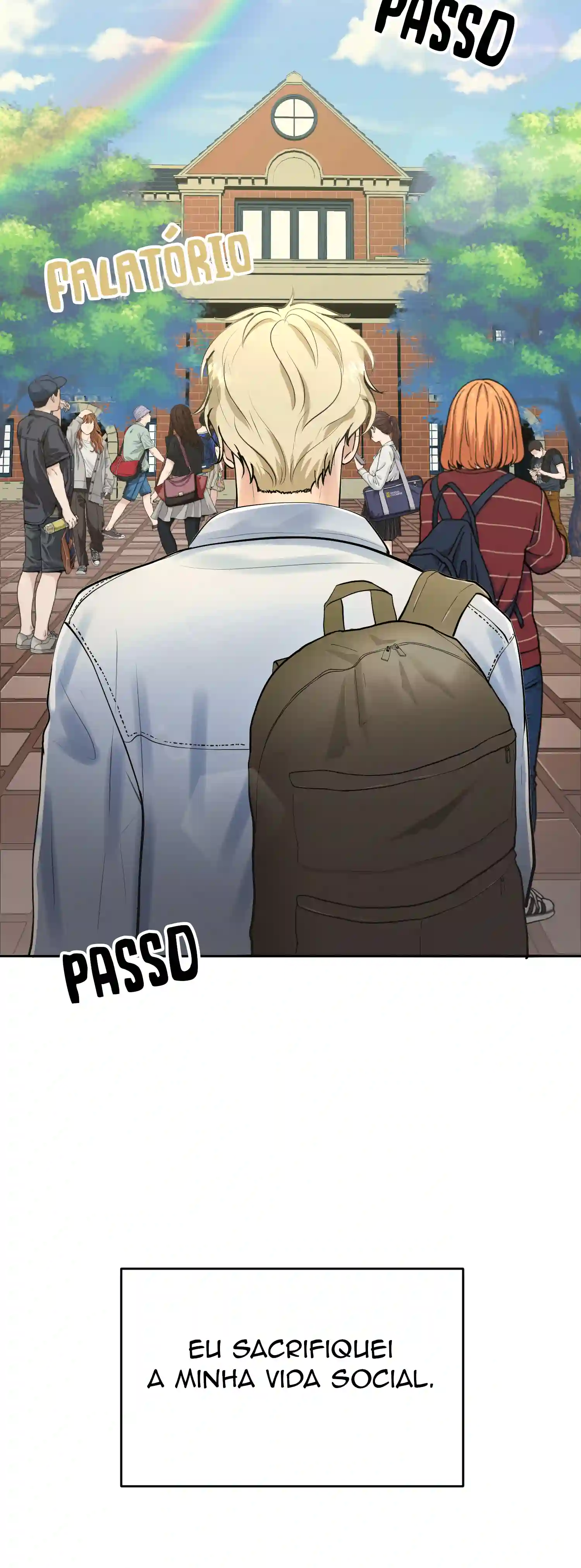 Ler Disaster Roommates Capitulo 0 Page 6