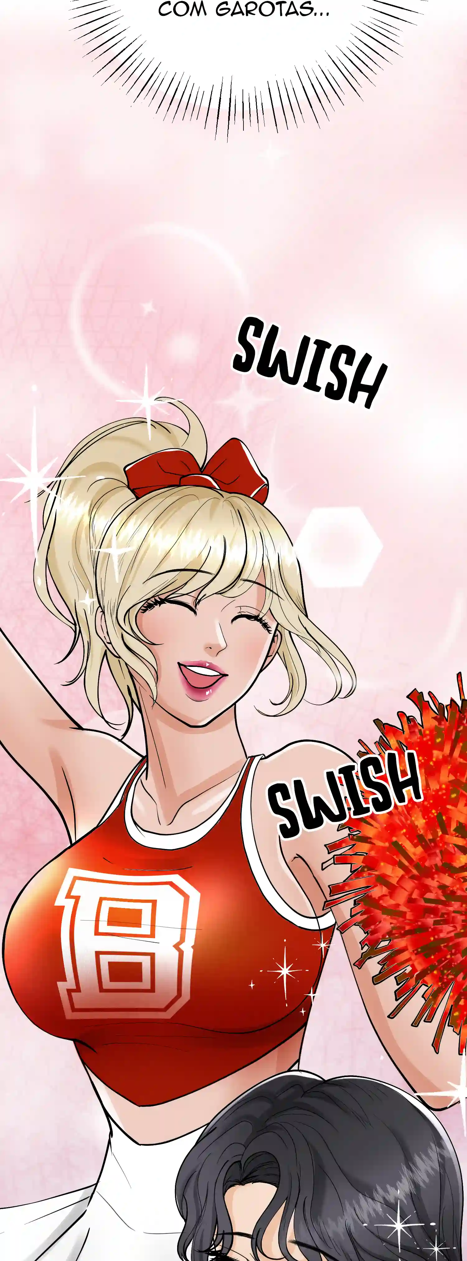 Ler Disaster Roommates Capitulo 0 Page 8