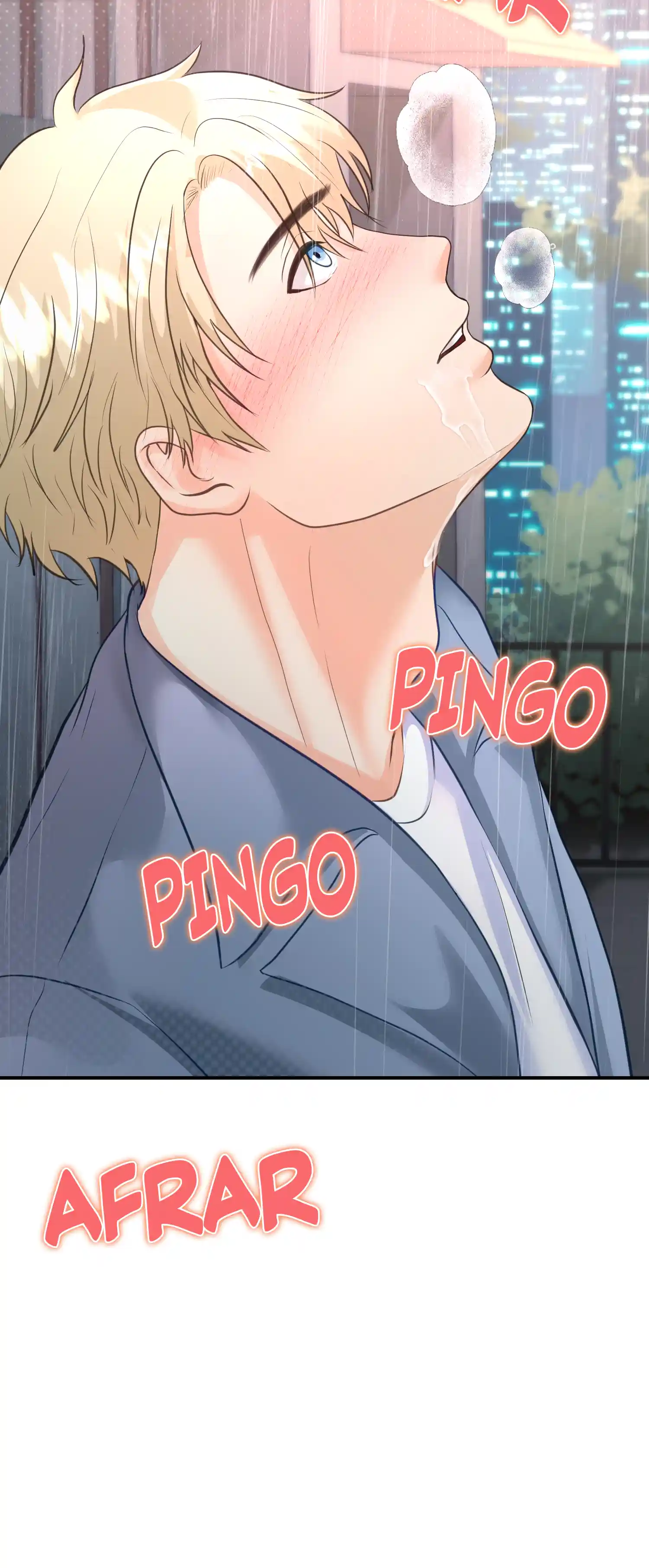 Ler Disaster Roommates Capitulo 9 Page 21