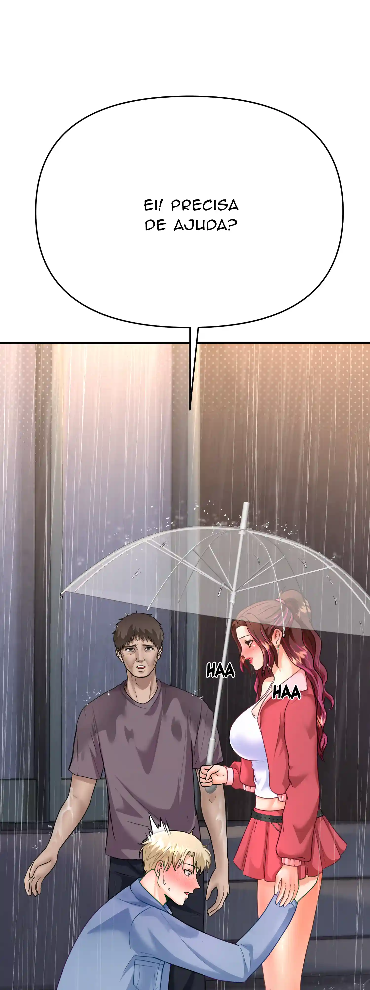 Ler Disaster Roommates Capitulo 9 Page 23