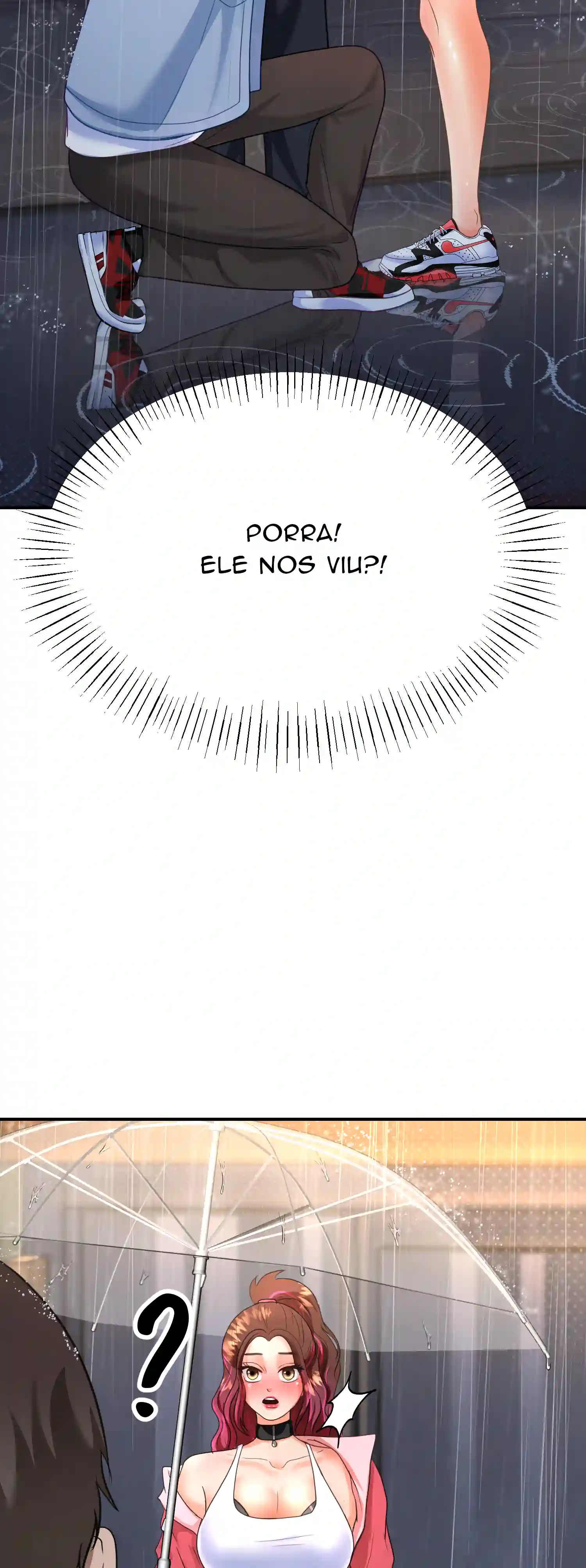 Ler Disaster Roommates Capitulo 9 Page 24