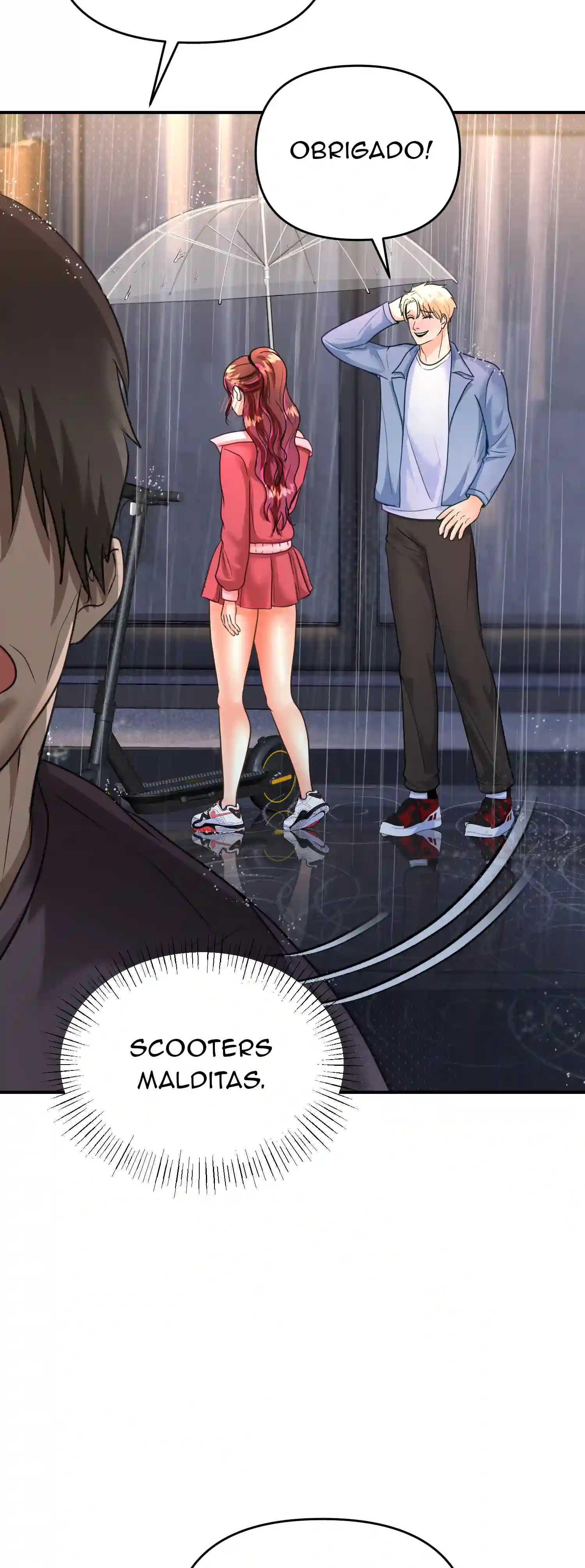 Ler Disaster Roommates Capitulo 9 Page 26