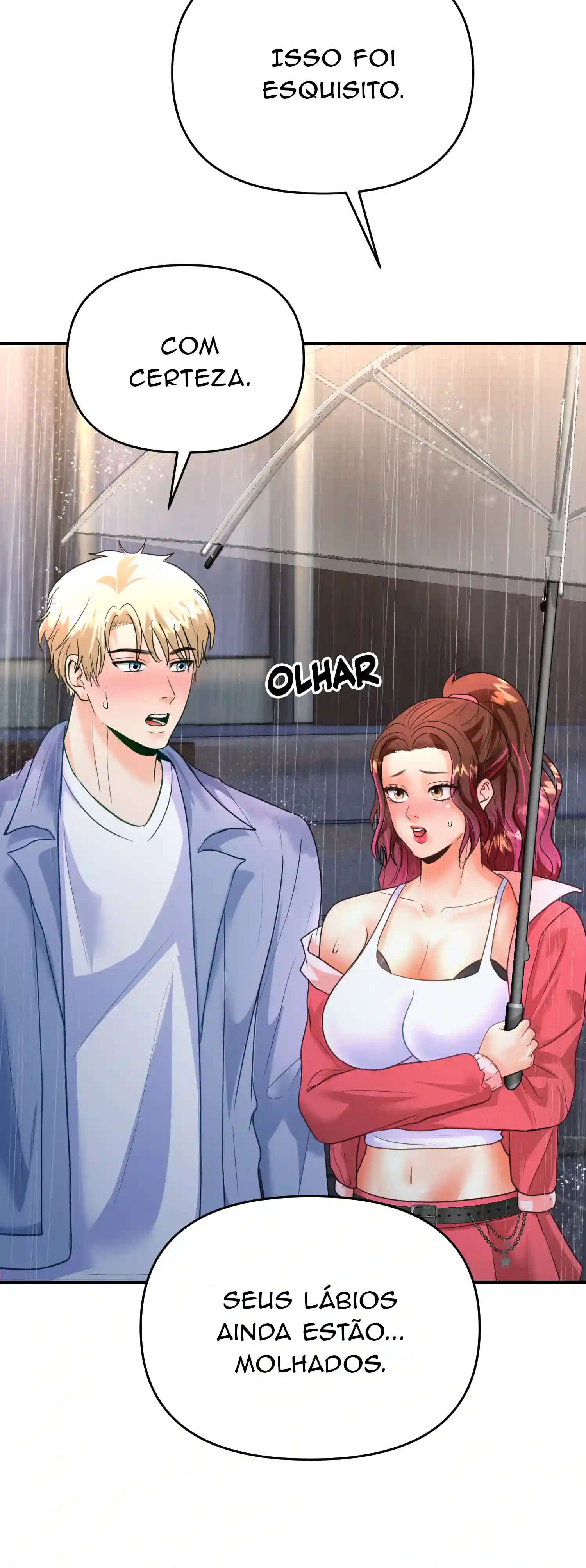 Ler Disaster Roommates Capitulo 9 Page 27