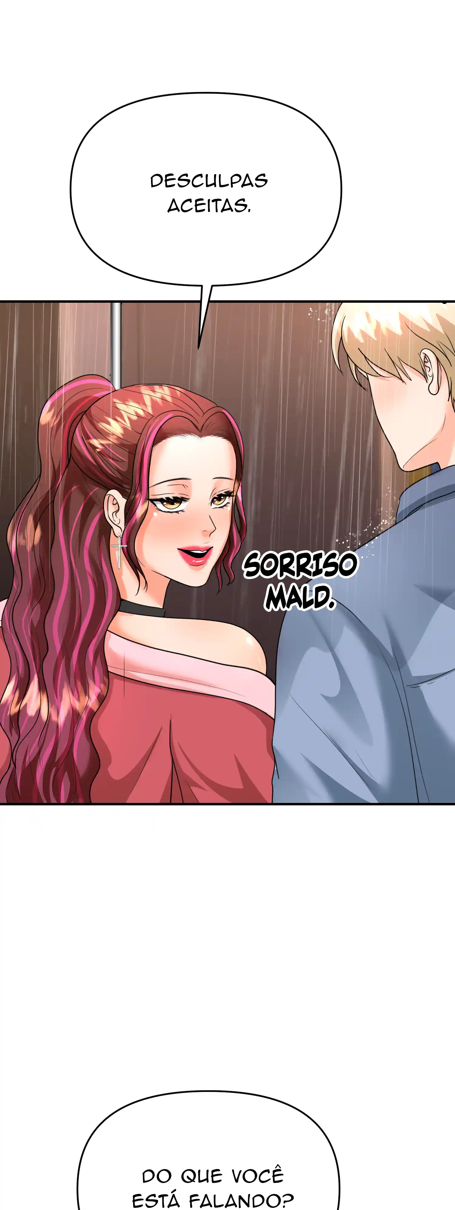 Ler Disaster Roommates Capitulo 9 Page 28