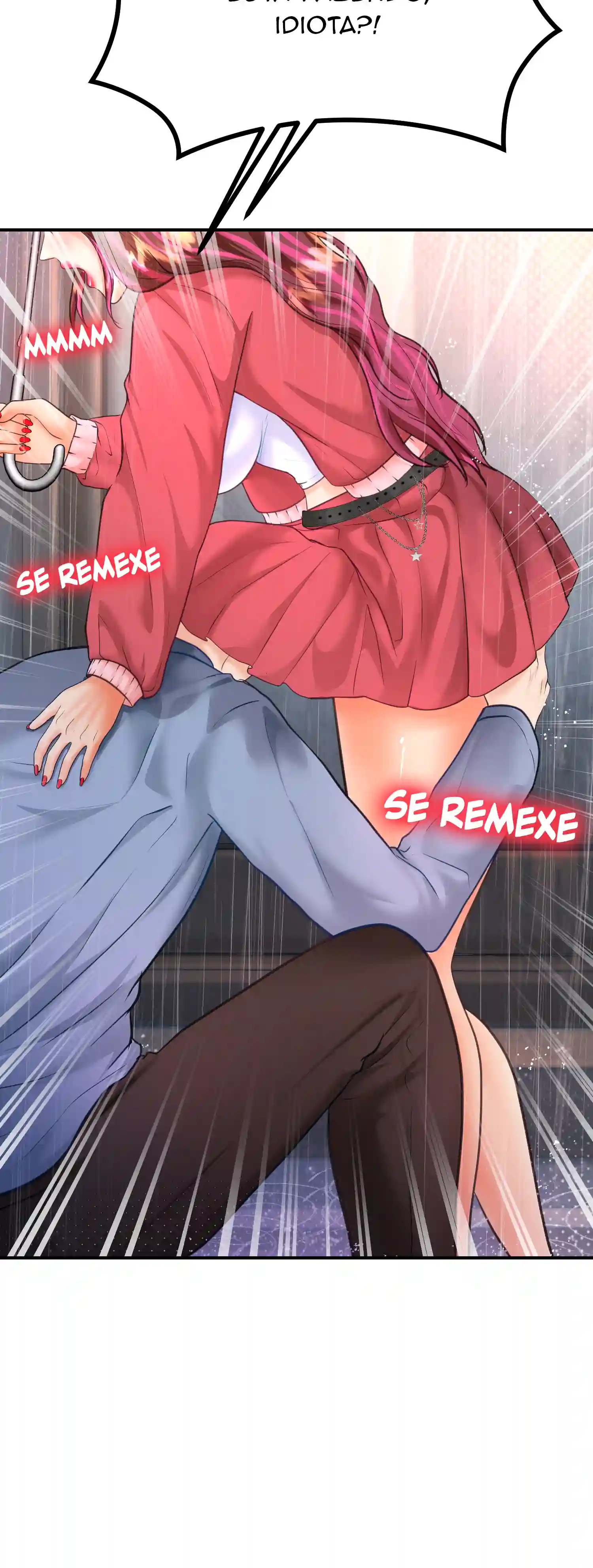 Ler Disaster Roommates Capitulo 9 Page 3