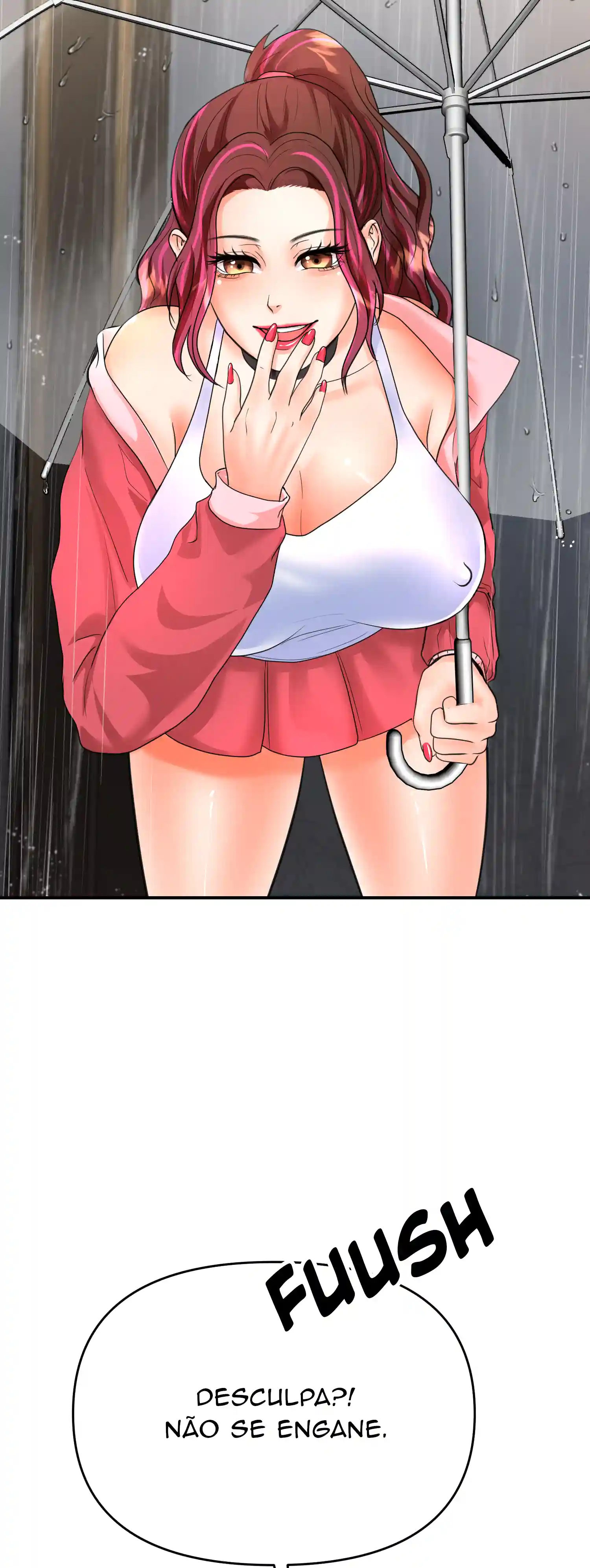 Ler Disaster Roommates Capitulo 9 Page 30