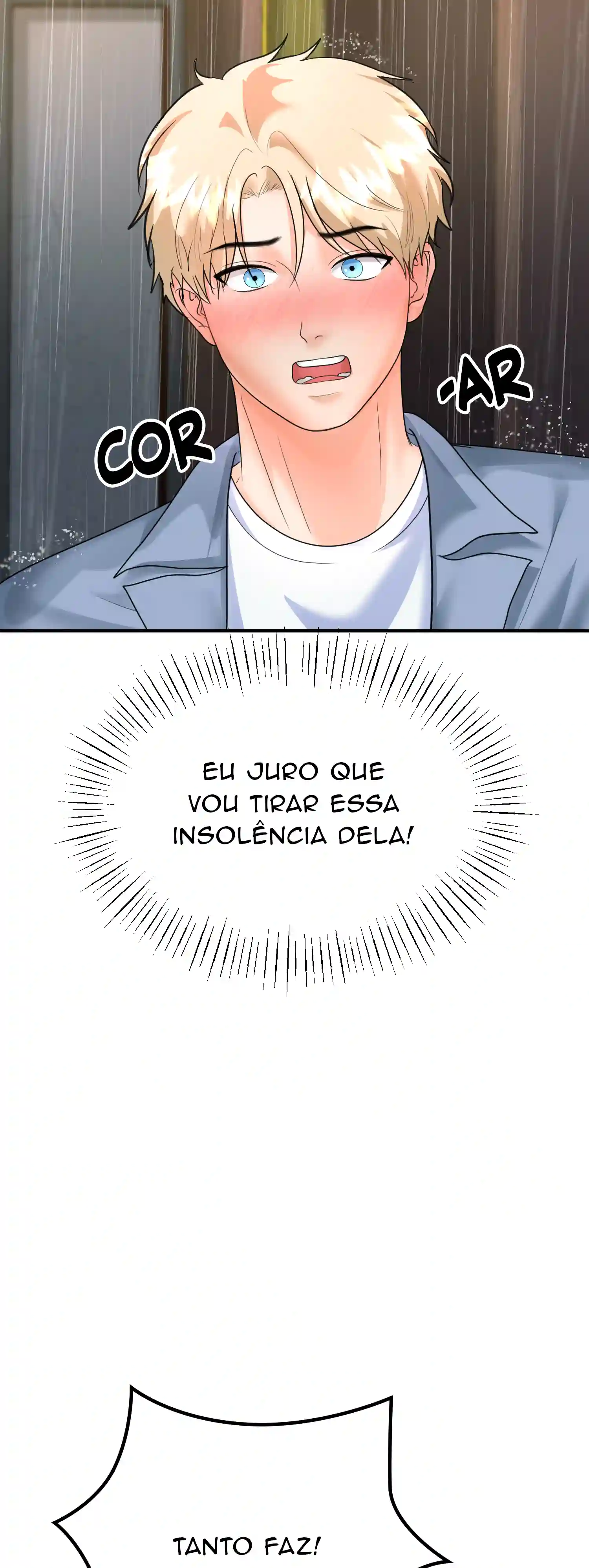 Ler Disaster Roommates Capitulo 9 Page 33