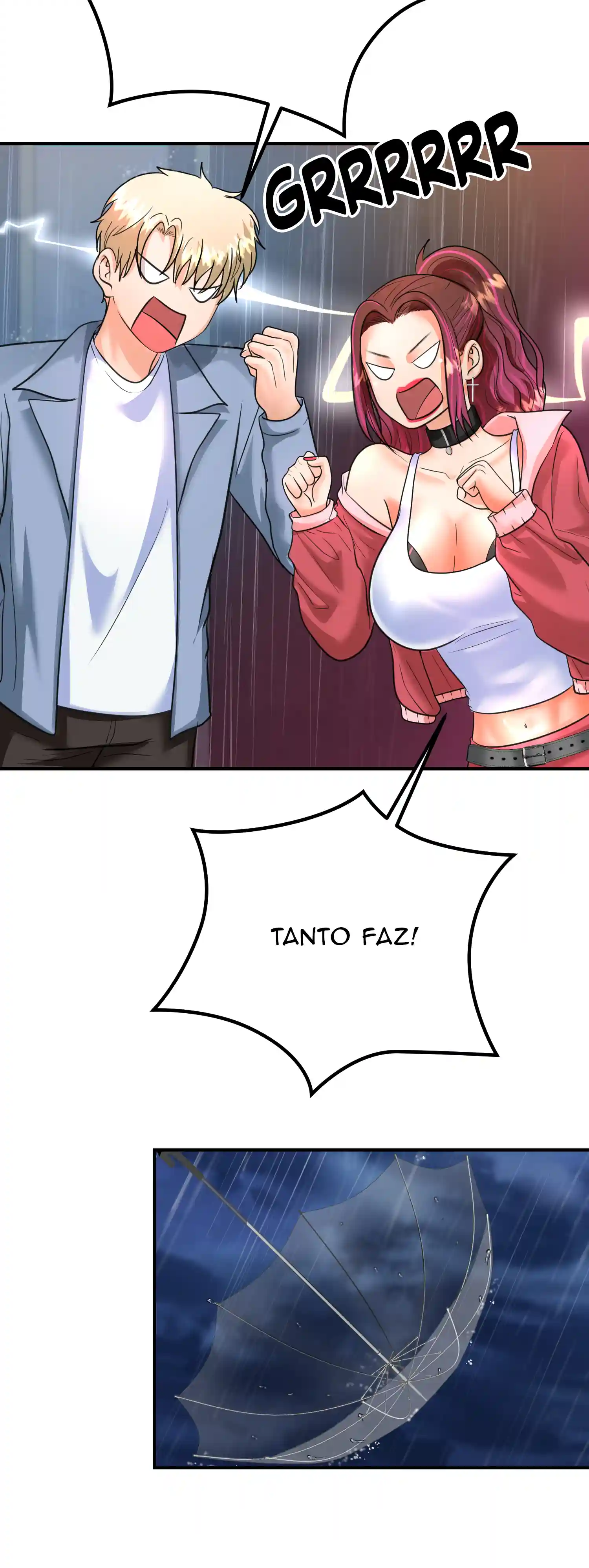 Ler Disaster Roommates Capitulo 9 Page 34