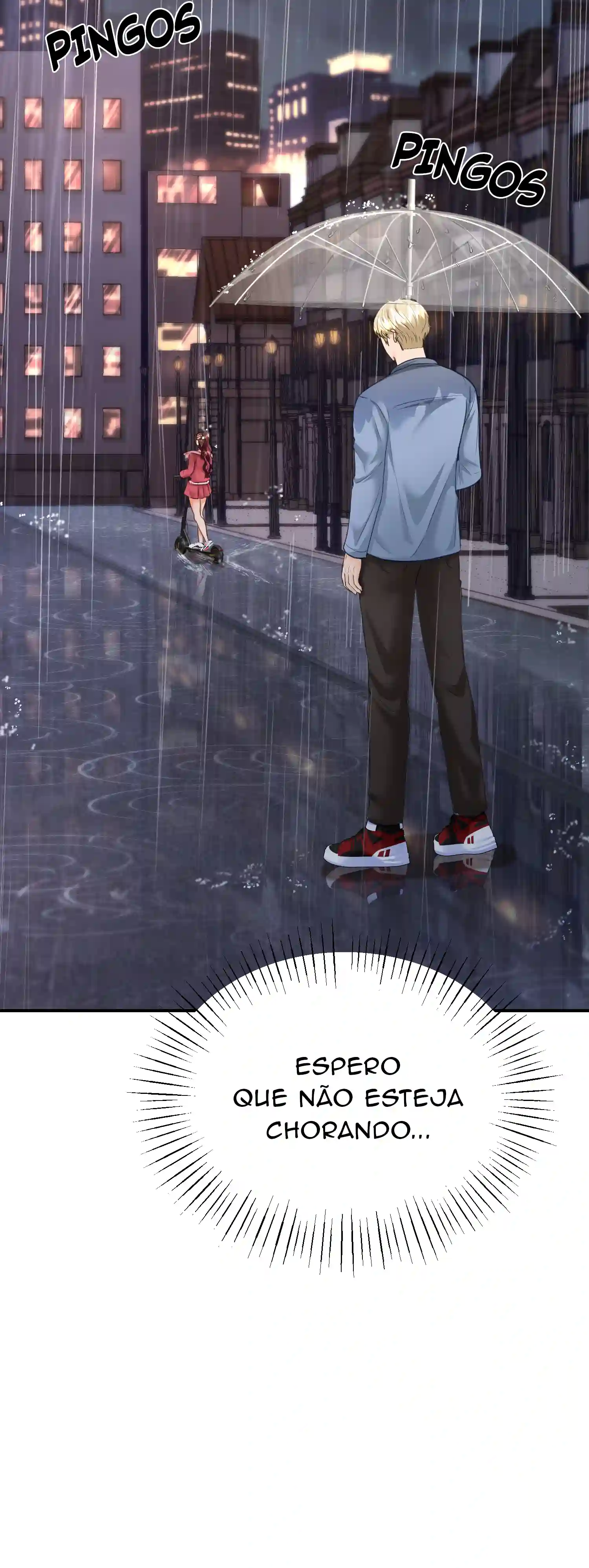 Ler Disaster Roommates Capitulo 9 Page 38