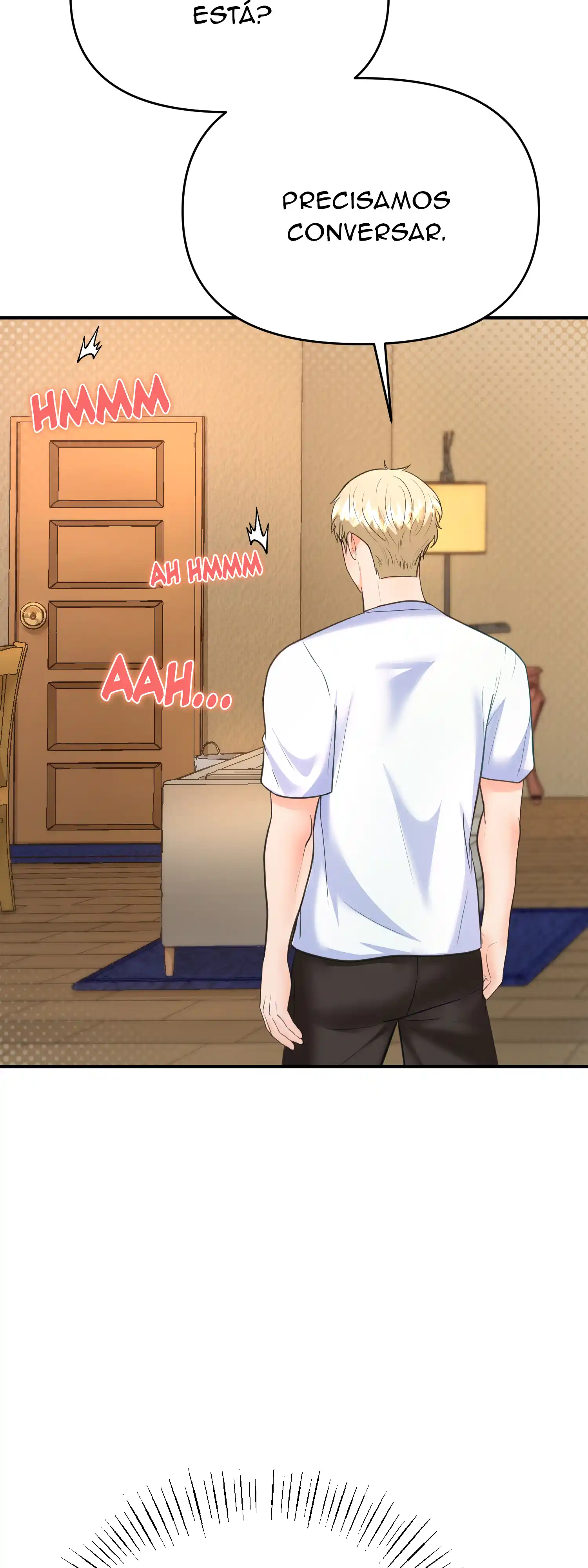 Ler Disaster Roommates Capitulo 9 Page 40