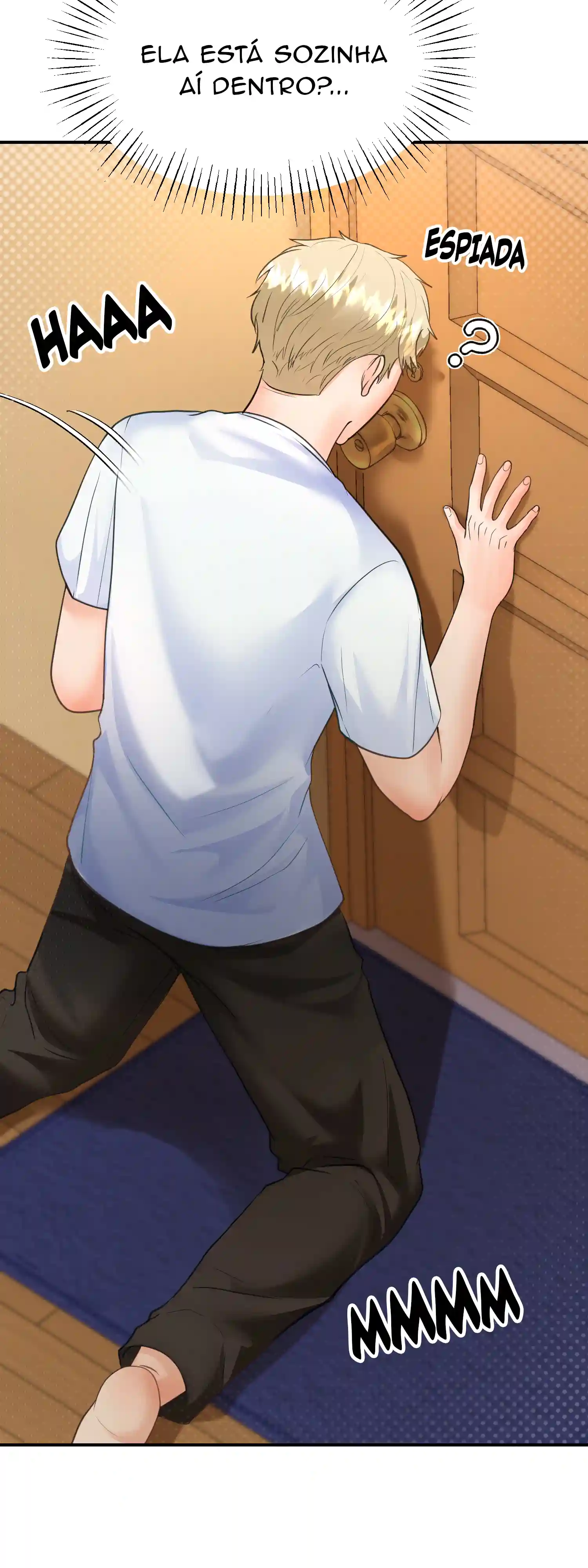 Ler Disaster Roommates Capitulo 9 Page 41