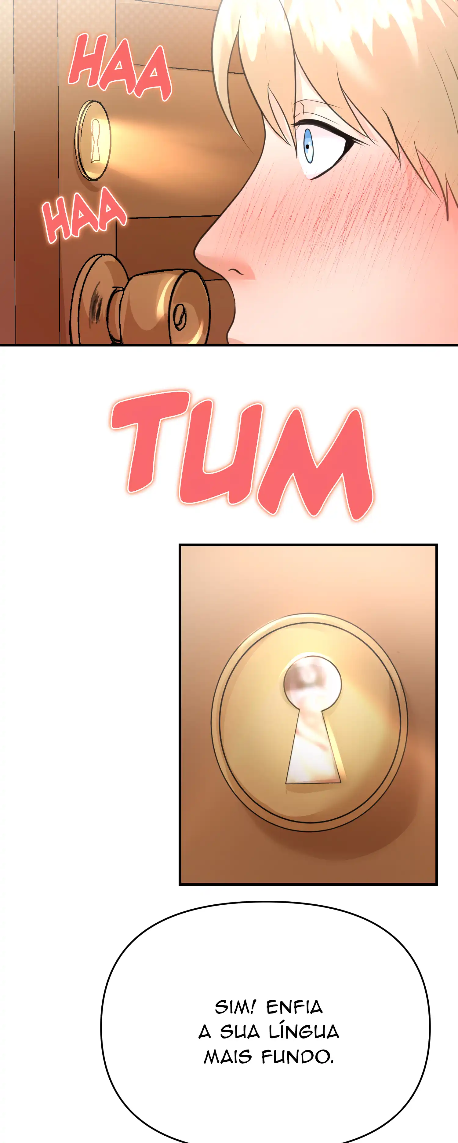 Ler Disaster Roommates Capitulo 9 Page 44