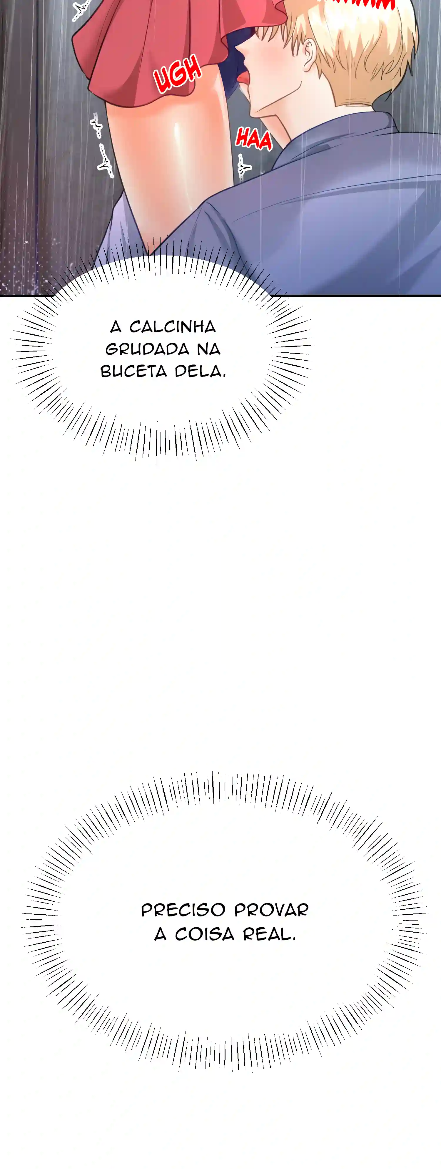 Ler Disaster Roommates Capitulo 9 Page 7