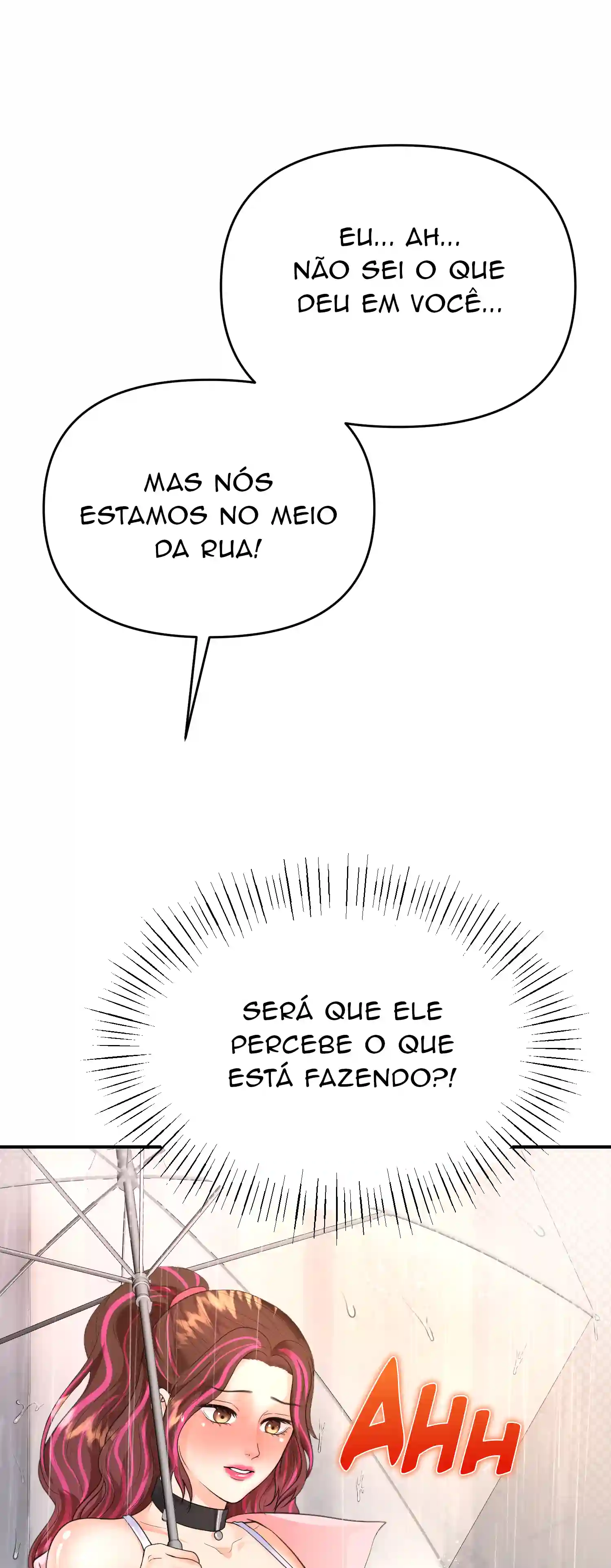 Ler Disaster Roommates Capitulo 9 Page 8